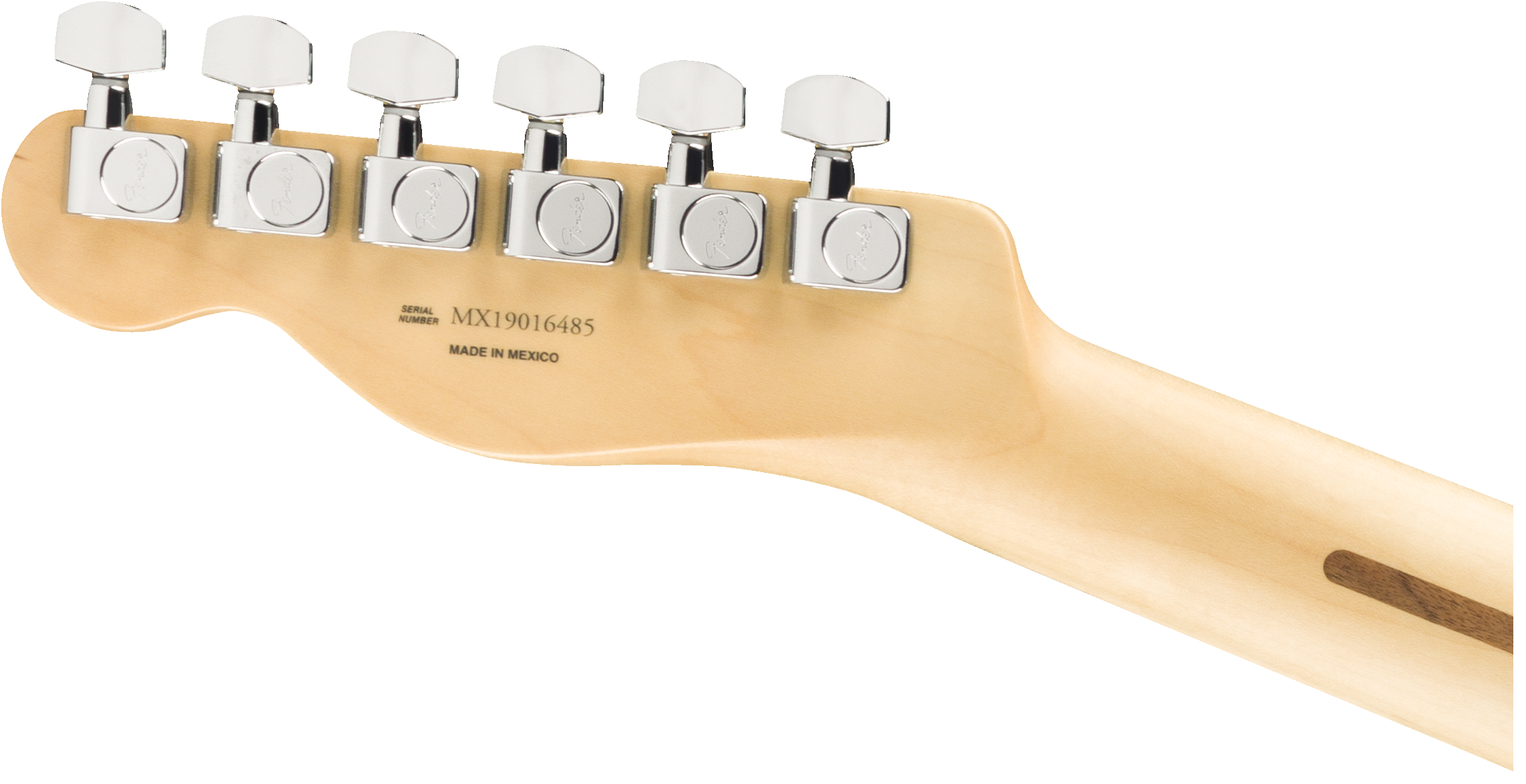 Fender Player Telecaster®, Maple Fingerboard (Capri Orange) - Electric Guitar 電結他