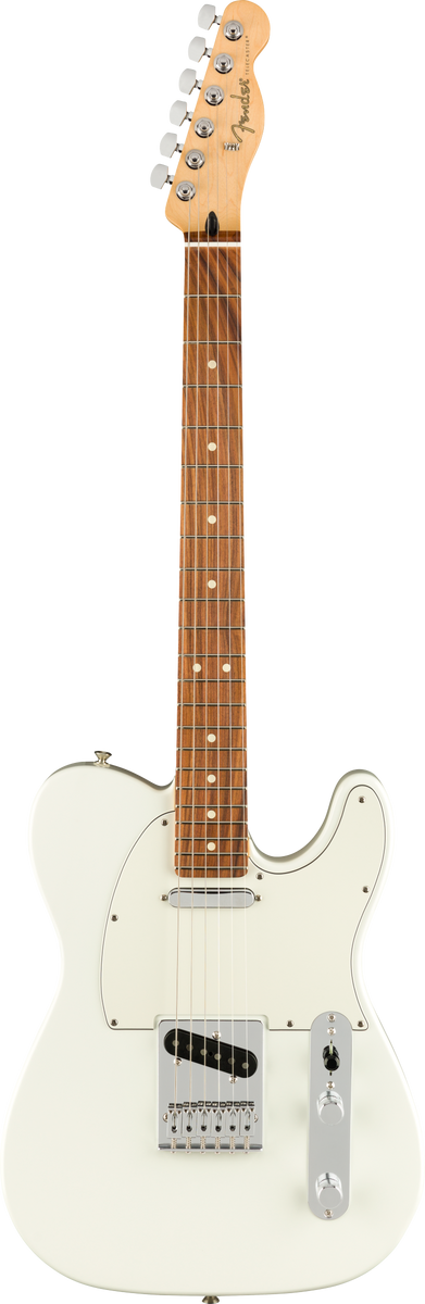 Fender Player Telecaster®, Pau Ferro Fingerboard, Polar White