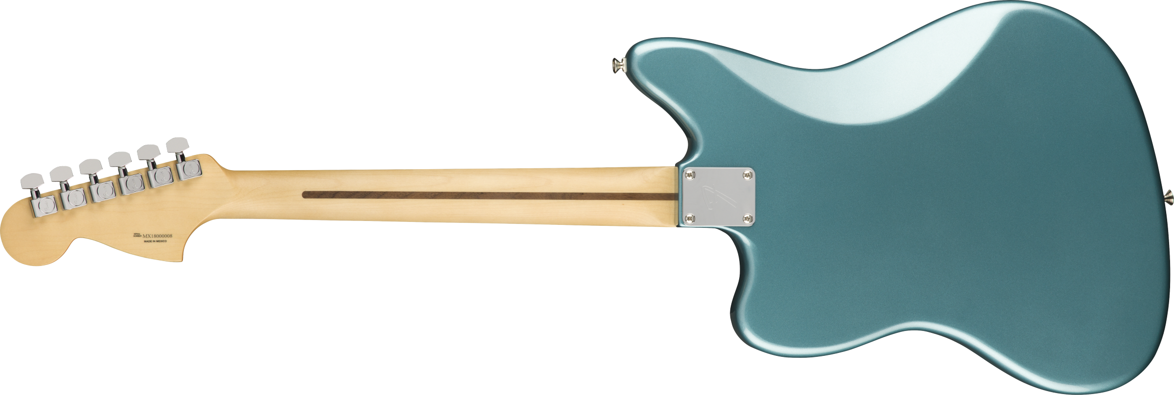 Fender Player Jaguar®, Pau Ferro Fingerboard, Tidepool