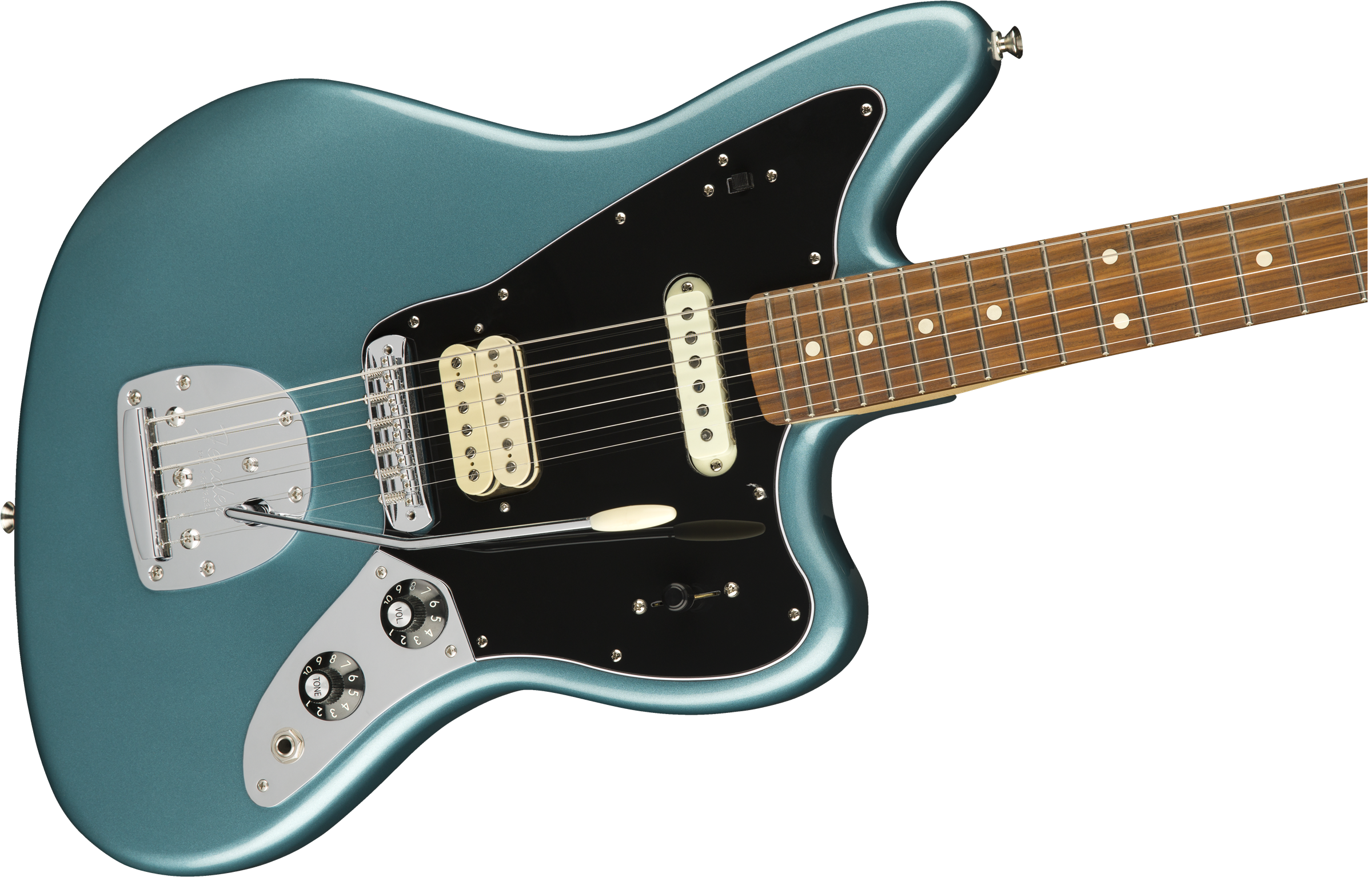 Fender Player Jaguar®, Pau Ferro Fingerboard, Tidepool