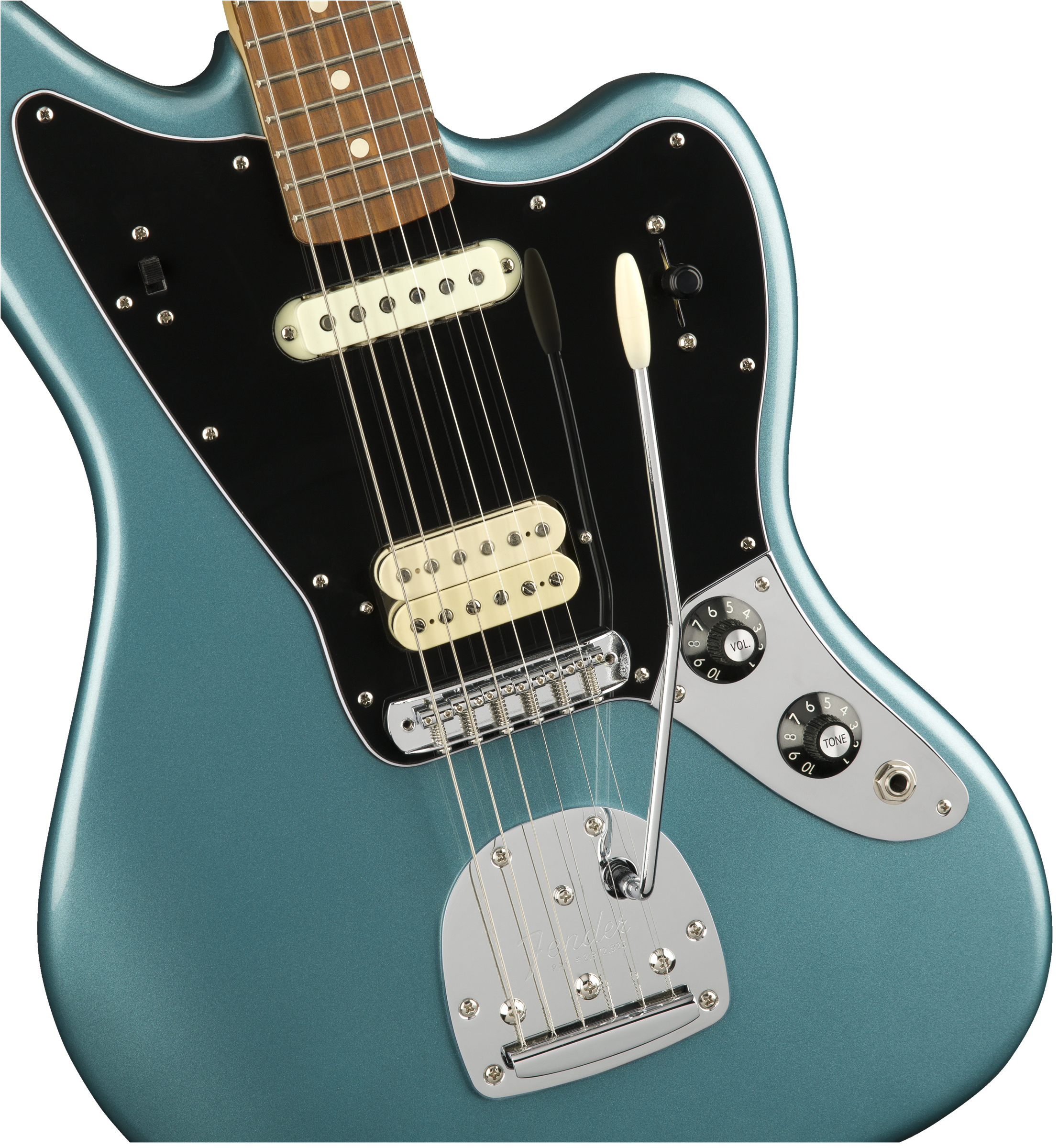 Fender Player Jaguar®, Pau Ferro Fingerboard, Tidepool