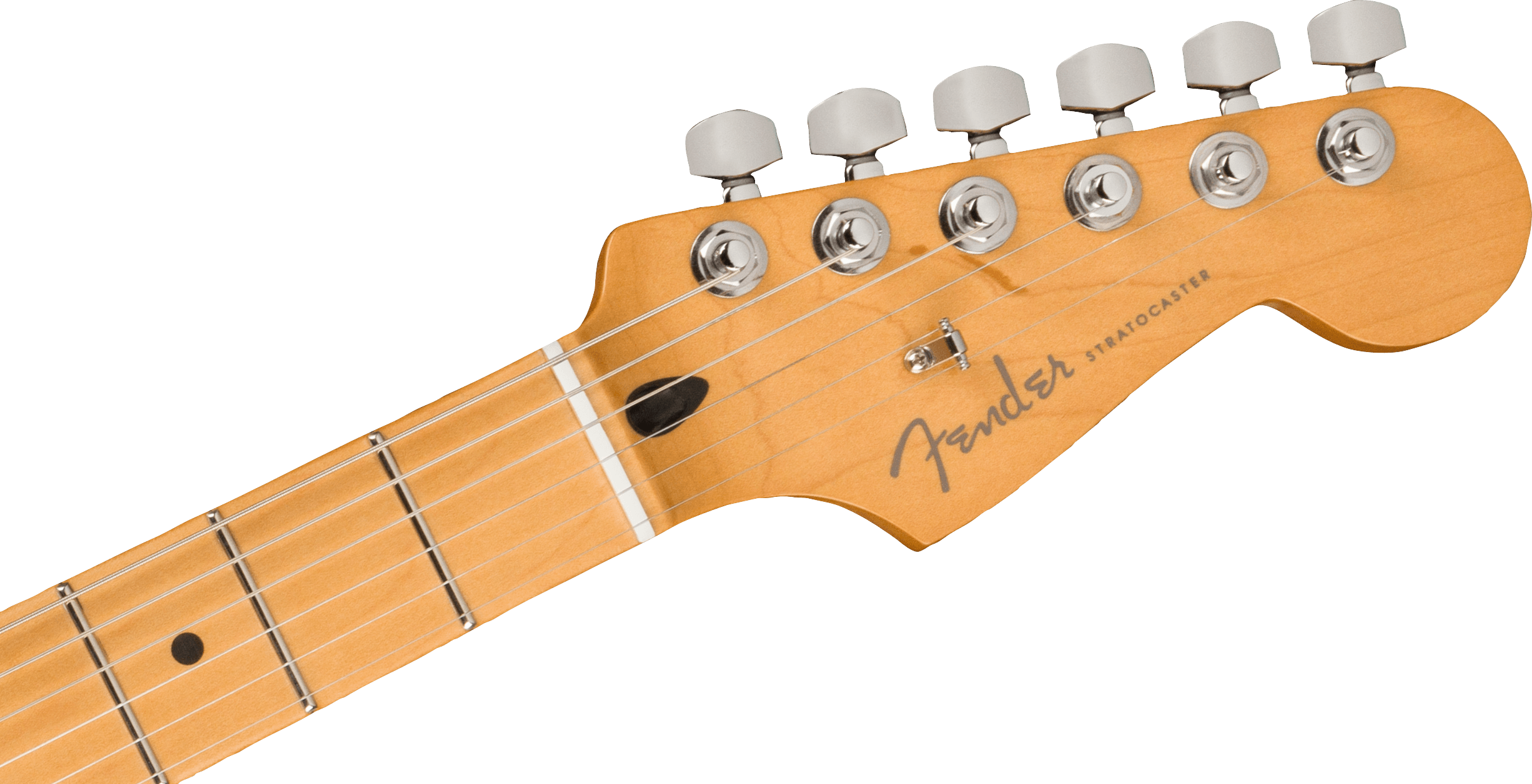 Fender Player Plus Stratocaster®, Maple Fingerboard, Tequila Sunrise