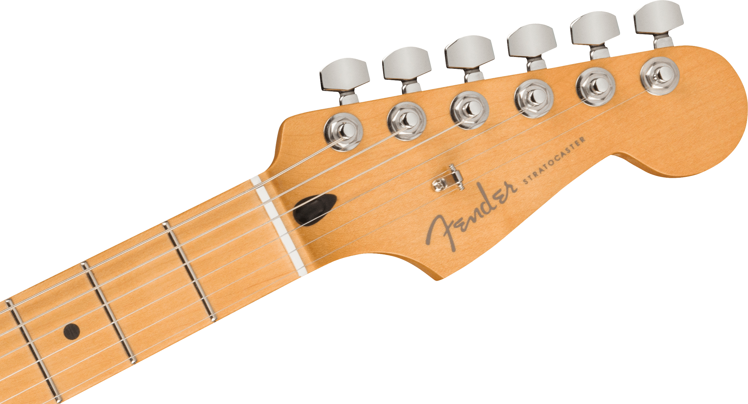 Fender Player Plus Stratocaster® HSS, Maple Fingerboard, 3-Color Sunburst