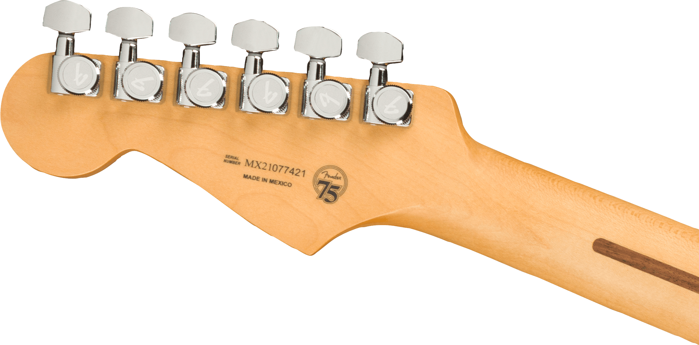 Fender Player Plus Stratocaster® HSS, Pau Ferro Fingerboard, Belair Blue