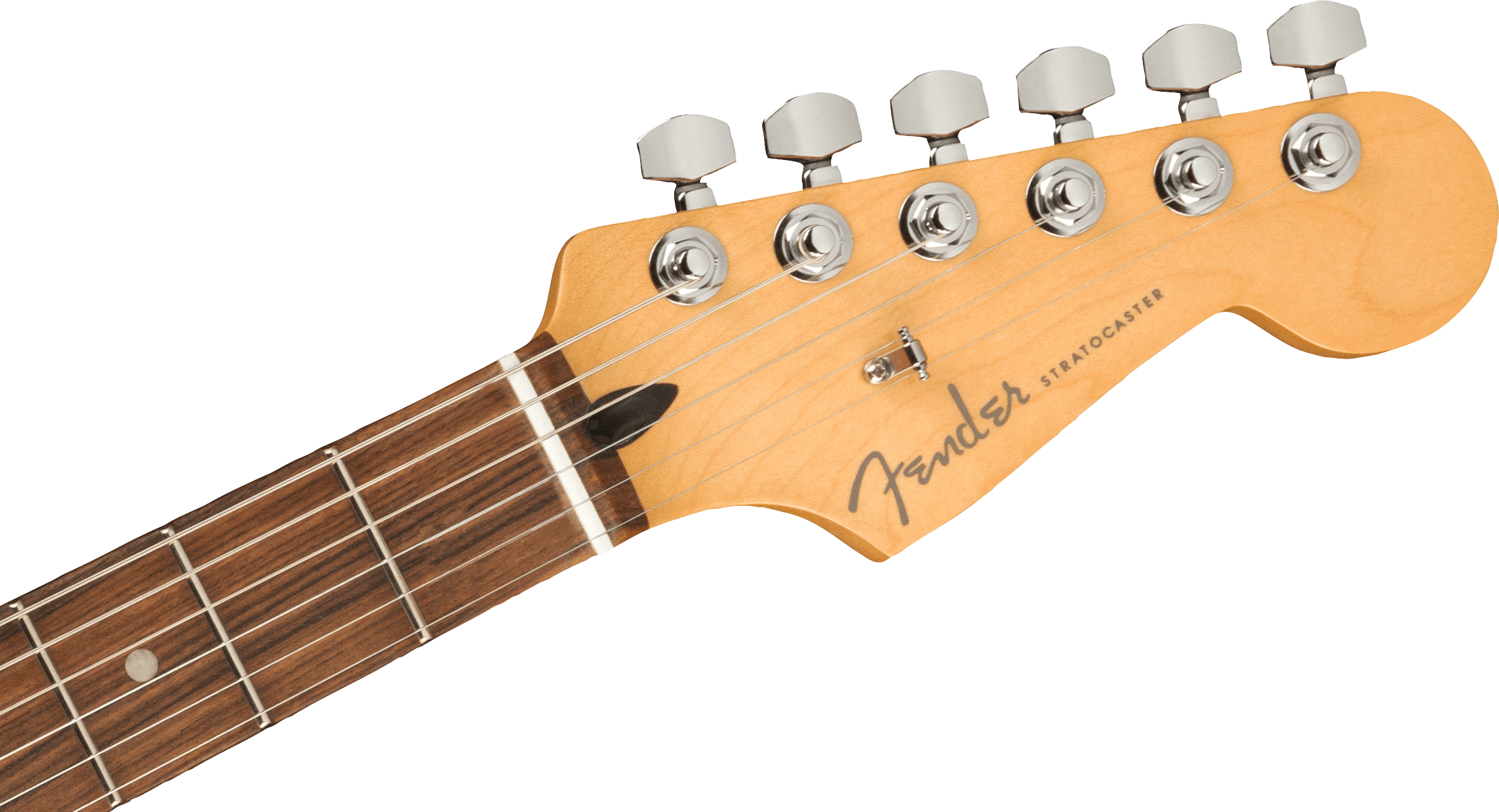 Fender Player Plus Stratocaster® HSS, Pau Ferro Fingerboard, Belair Blue