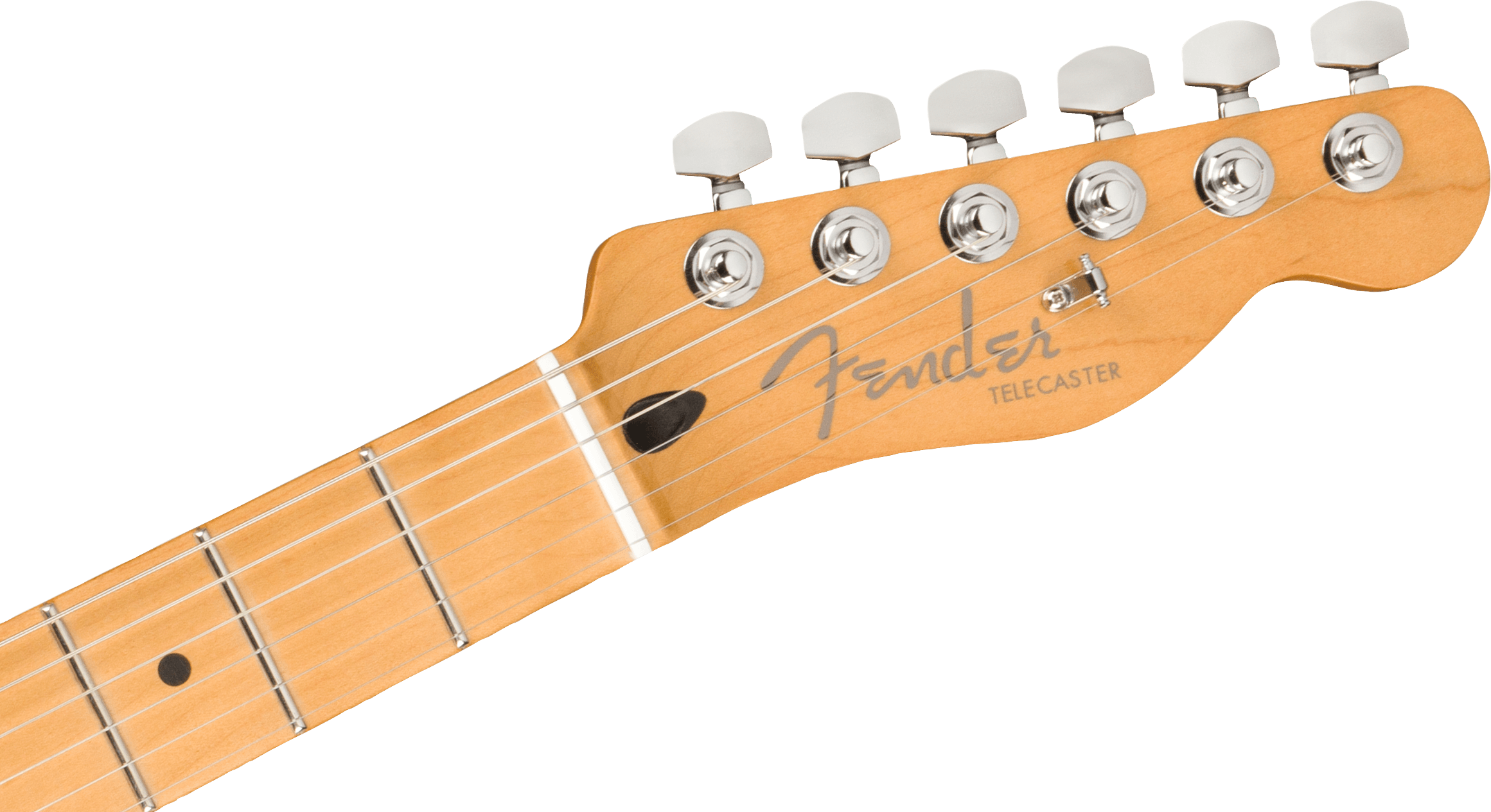 Fender Player Plus Telecaster®, Maple Fingerboard, Aged