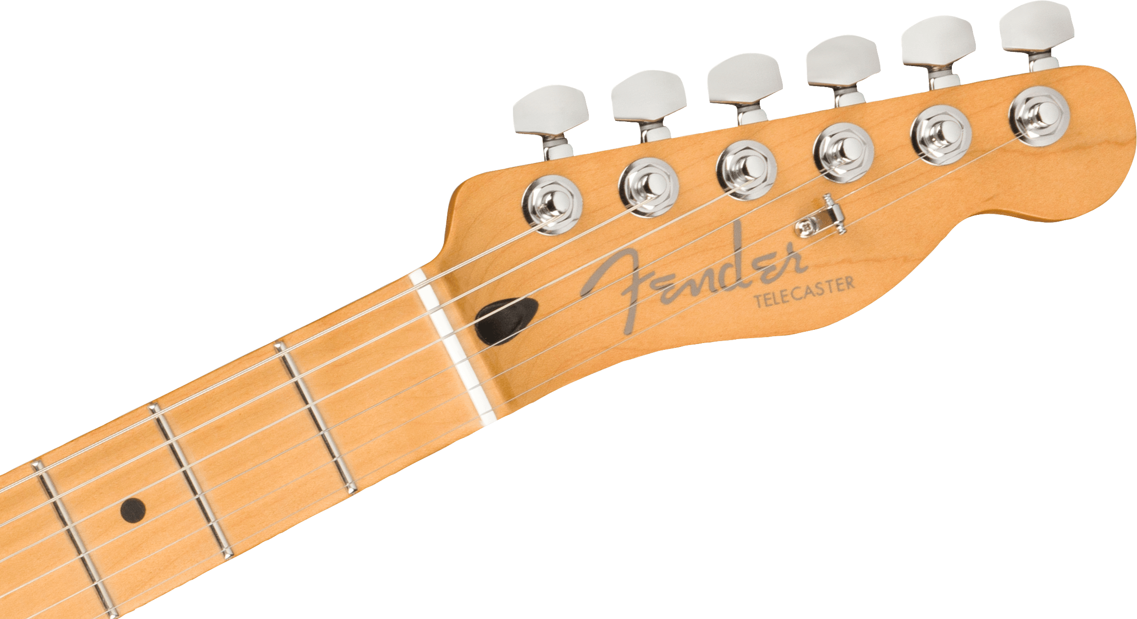 Fender Player Plus Telecaster®, Maple Fingerboard, Aged Candy Apple Red