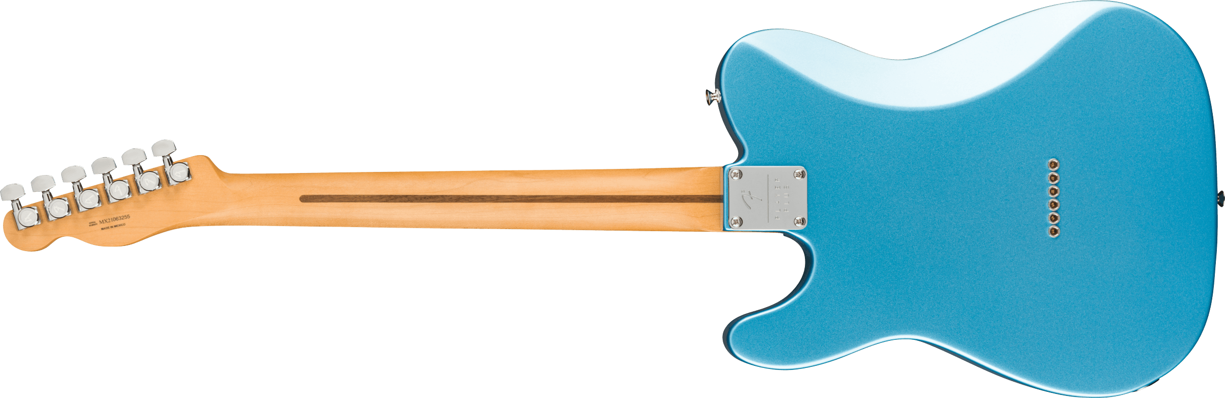 Fender Player Plus Nashville Telecaster®, Pau Ferro Fingerboard