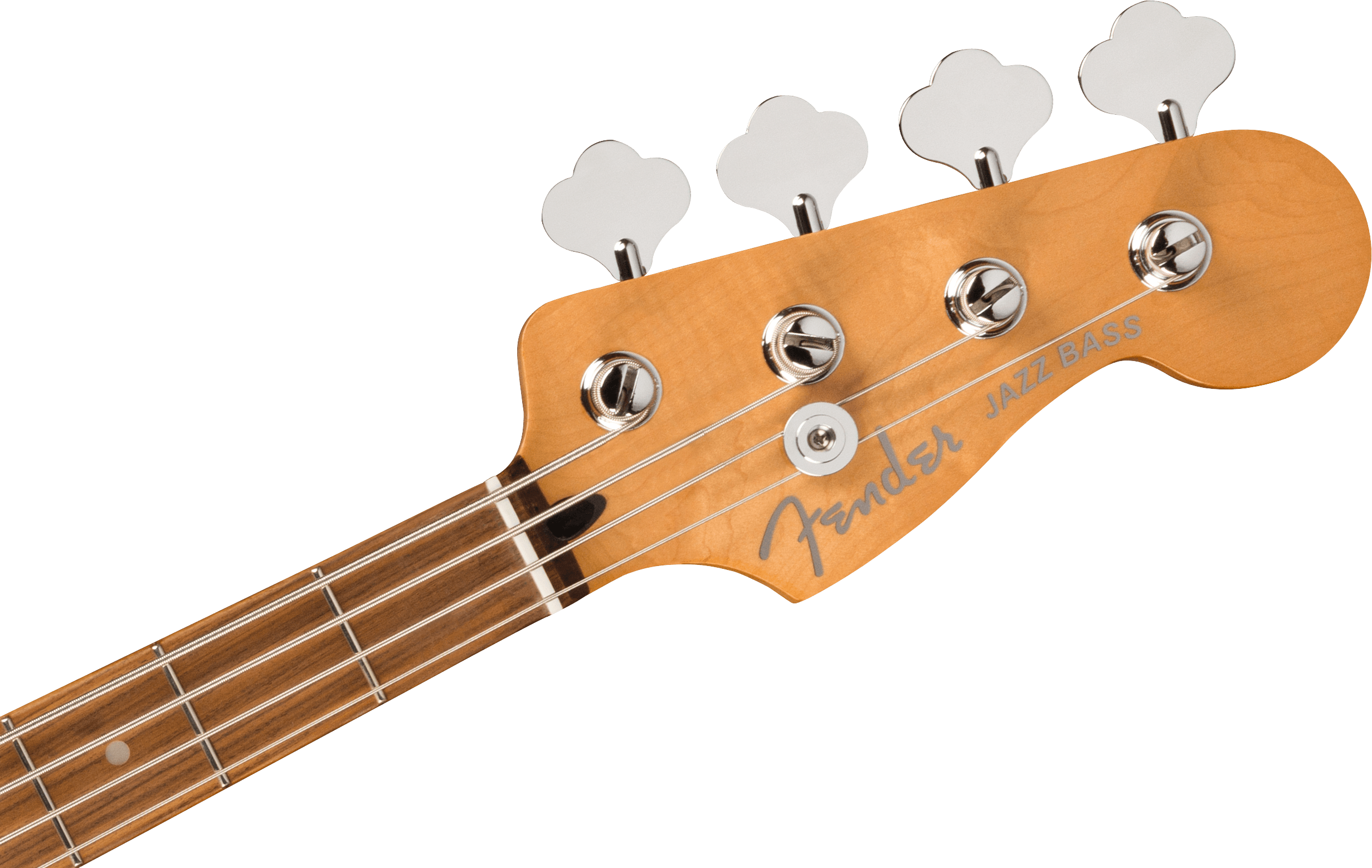 Fender Player Plus Jazz Bass®, Pau Ferro Fingerboard, 3-Color Sunburst