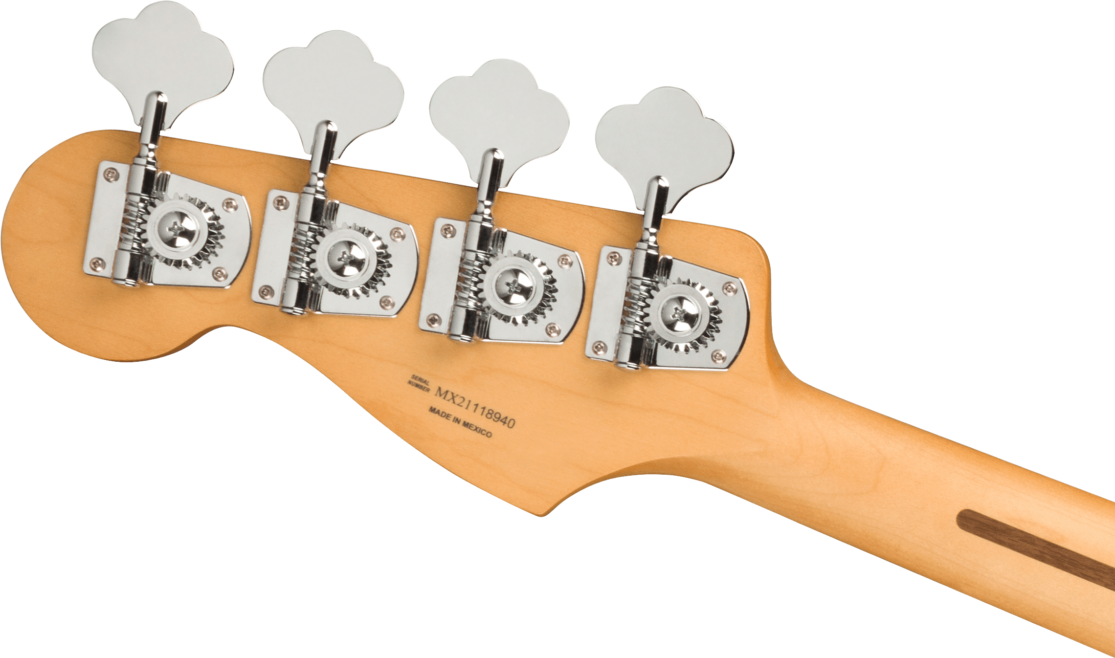 Fender Player Plus Jazz Bass®, Pau Ferro Fingerboard, Belair Blue