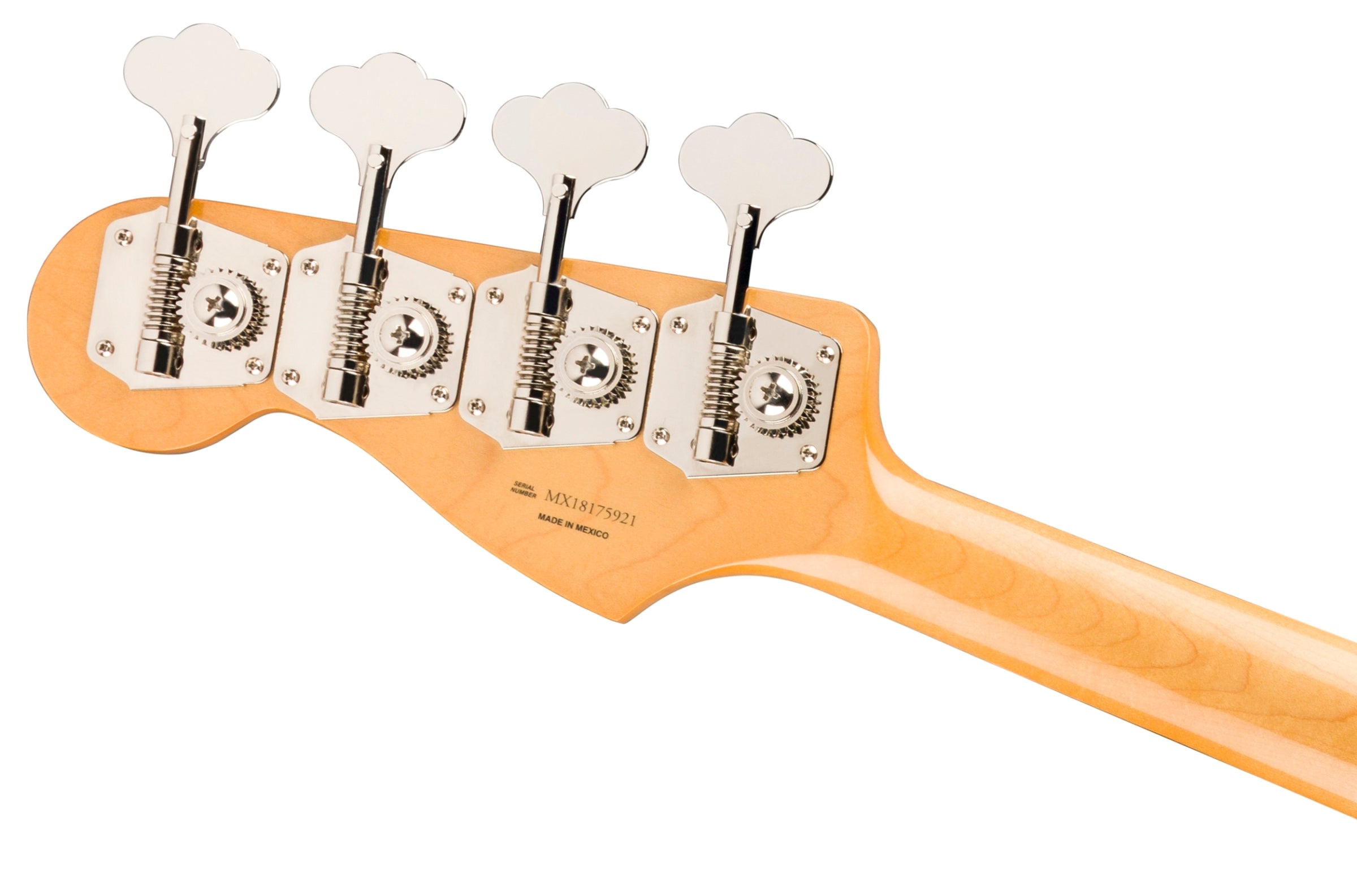 Fender VINTERA® '60S JAZZ BASS® (Firemist Gold) - Electric Bass Guitar 低音電結他