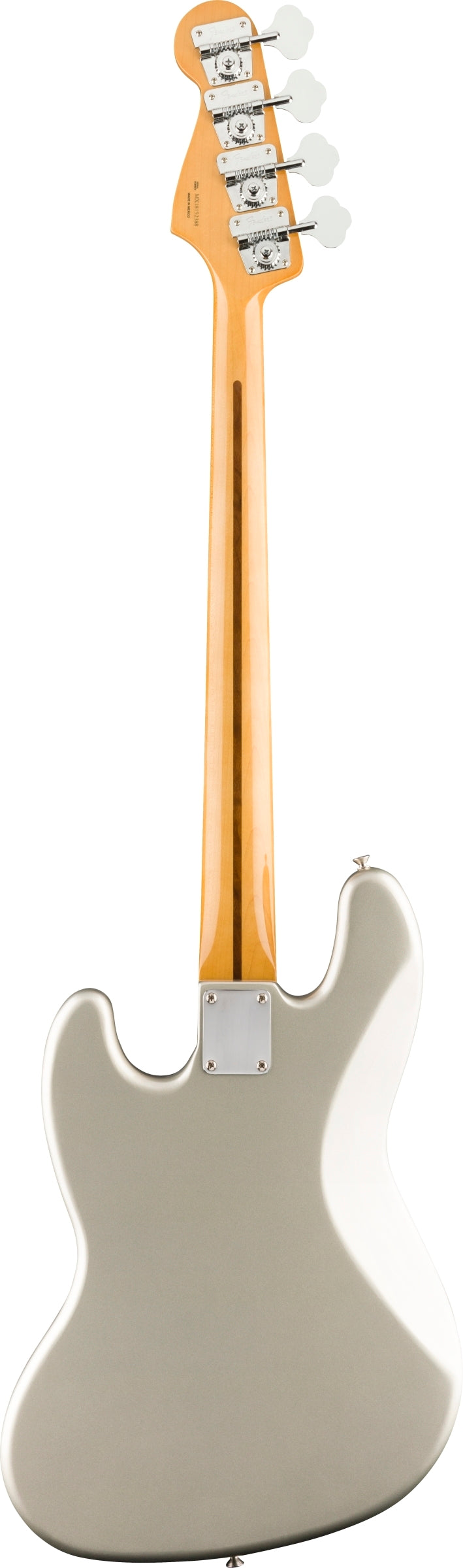 Fender VINTERA® '70S JAZZ BASS® (Inca Silver) - Electric Bass Guitar 低音電結他