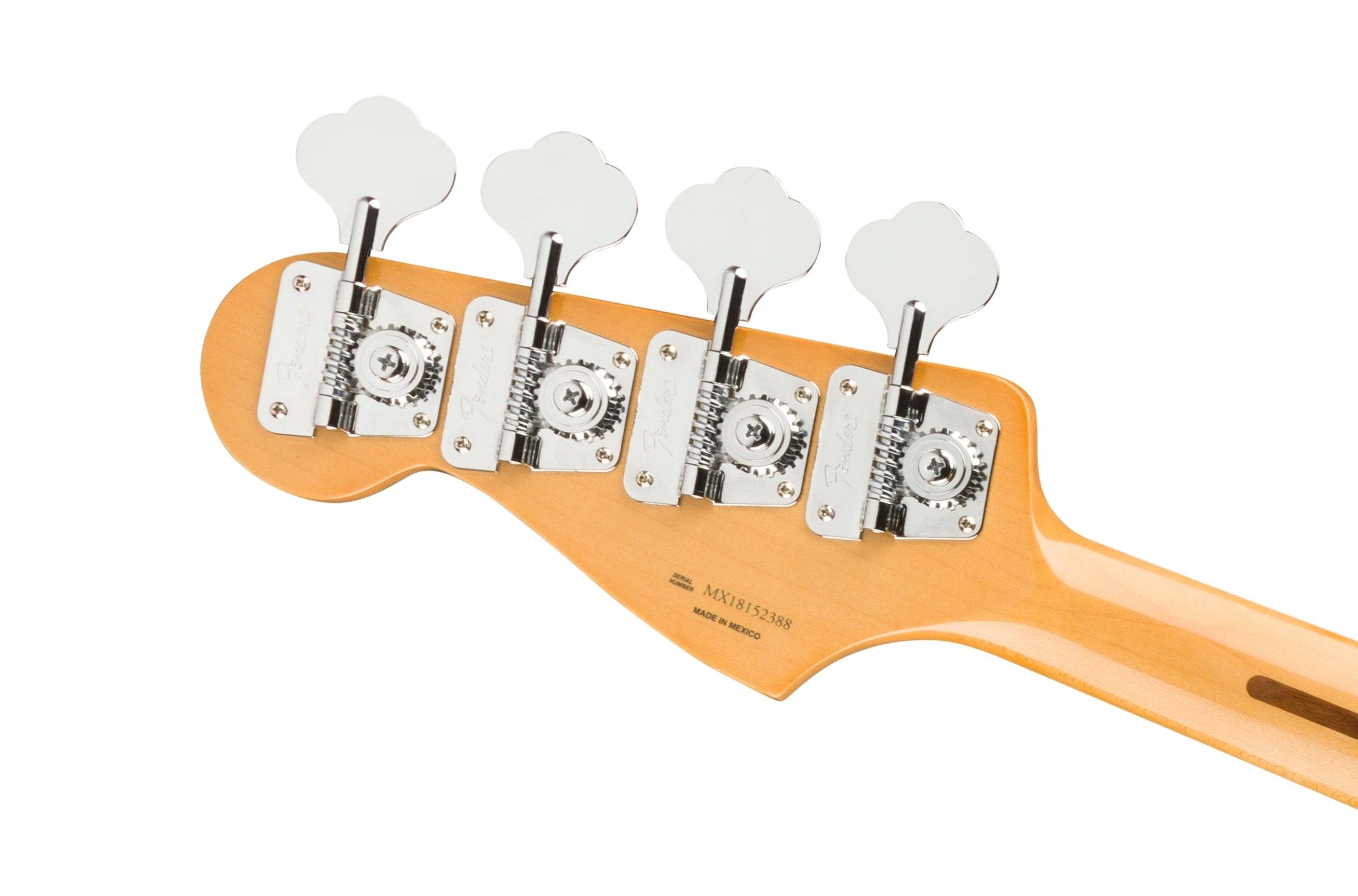 Fender VINTERA® '70S JAZZ BASS® (Inca Silver) - Electric Bass Guitar 低音電結他