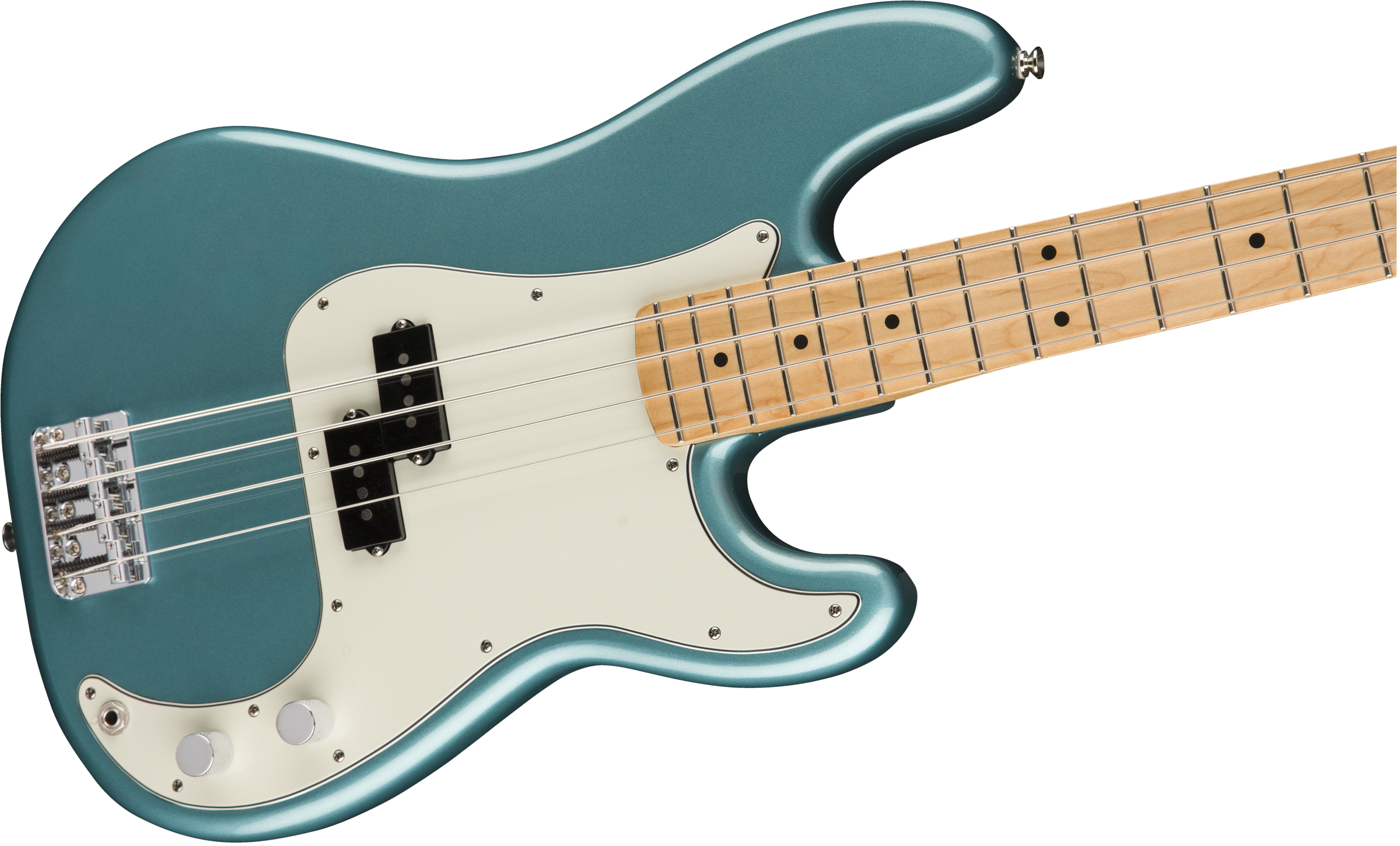 Fender Player Precision Bass®, Maple Fingerboard, Tidepool
