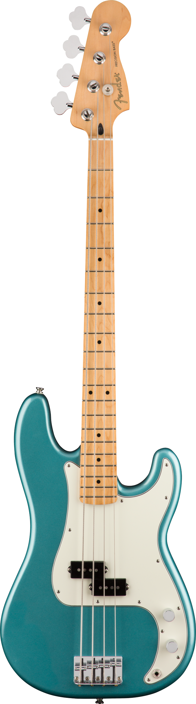 Fender Player Precision Bass®, Maple Fingerboard, Tidepool
