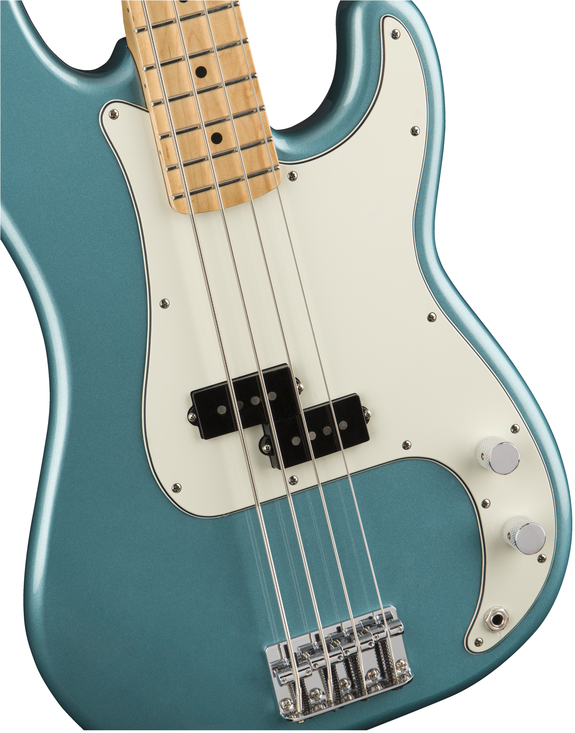 Fender Player Precision Bass®, Maple Fingerboard, Tidepool