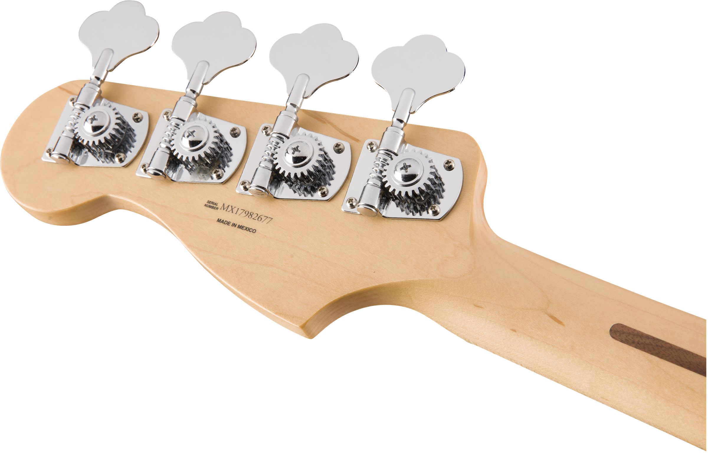 Fender Player Precision Bass®, Maple Fingerboard, Tidepool