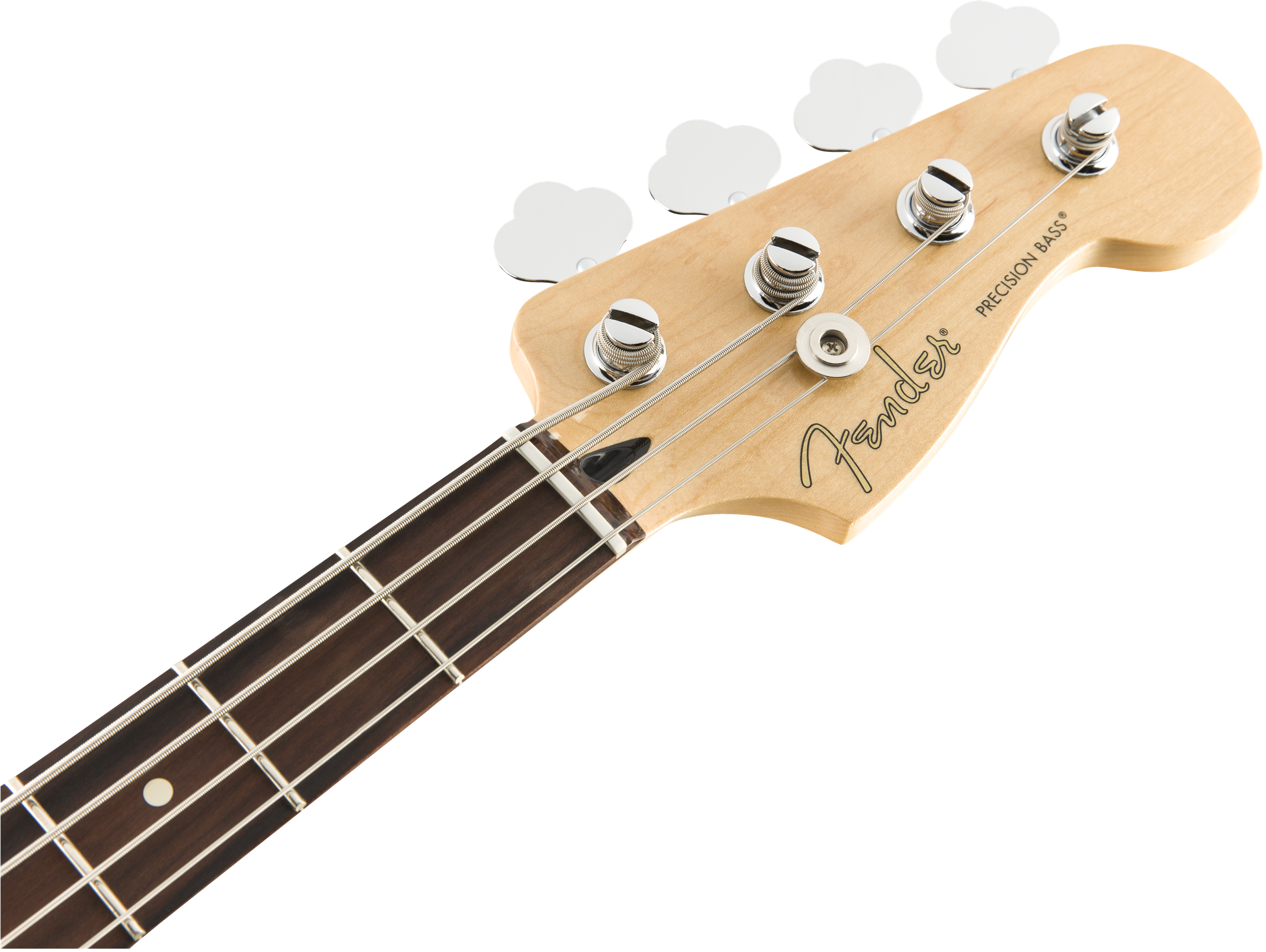 Fender Player Precision Bass®, Pau Ferro Fingerboard, Black