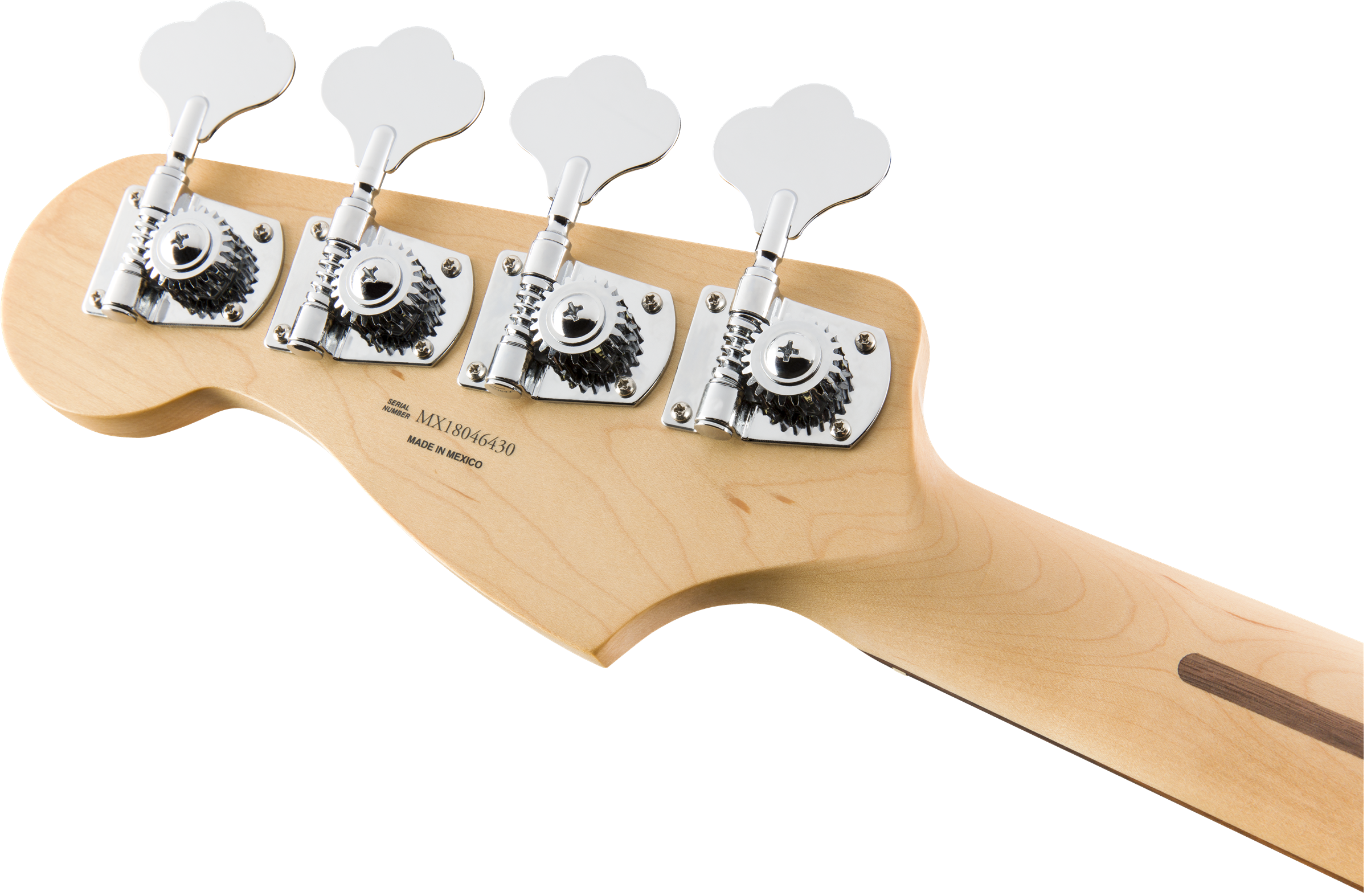 Fender Player Precision Bass®, Pau Ferro Fingerboard, Polar White