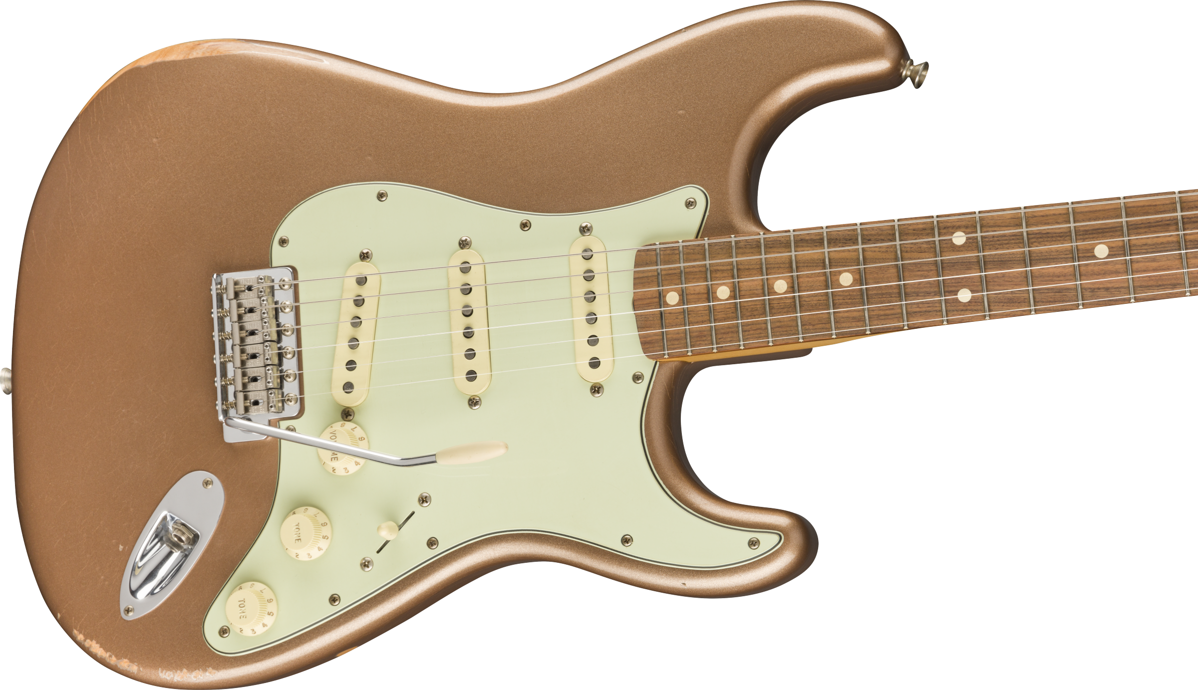Fender Vintera Road Worn® '60s Stratocaster®, Pau Ferro