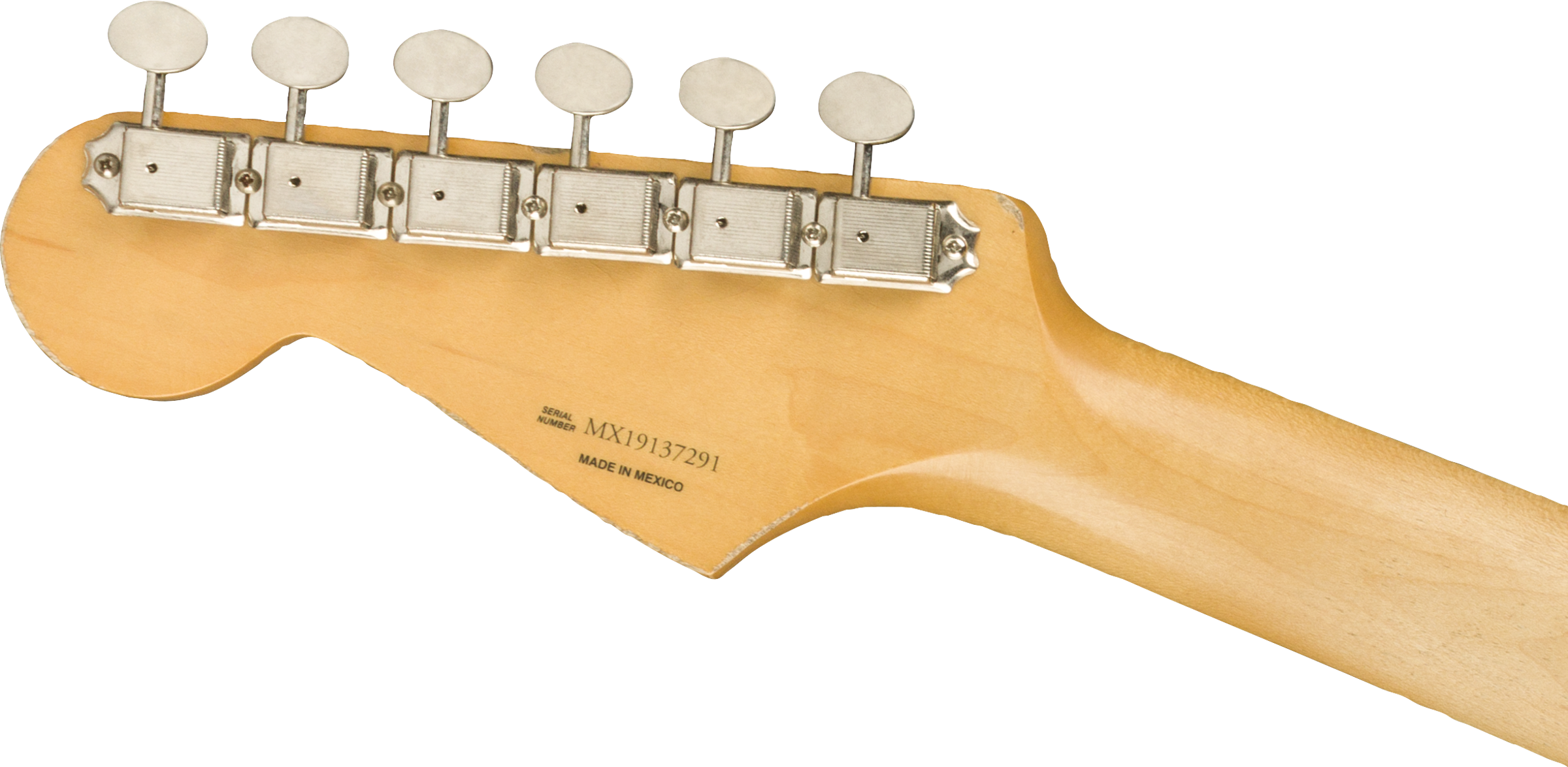 Fender Vintera Road Worn® '60s Stratocaster®, Pau Ferro