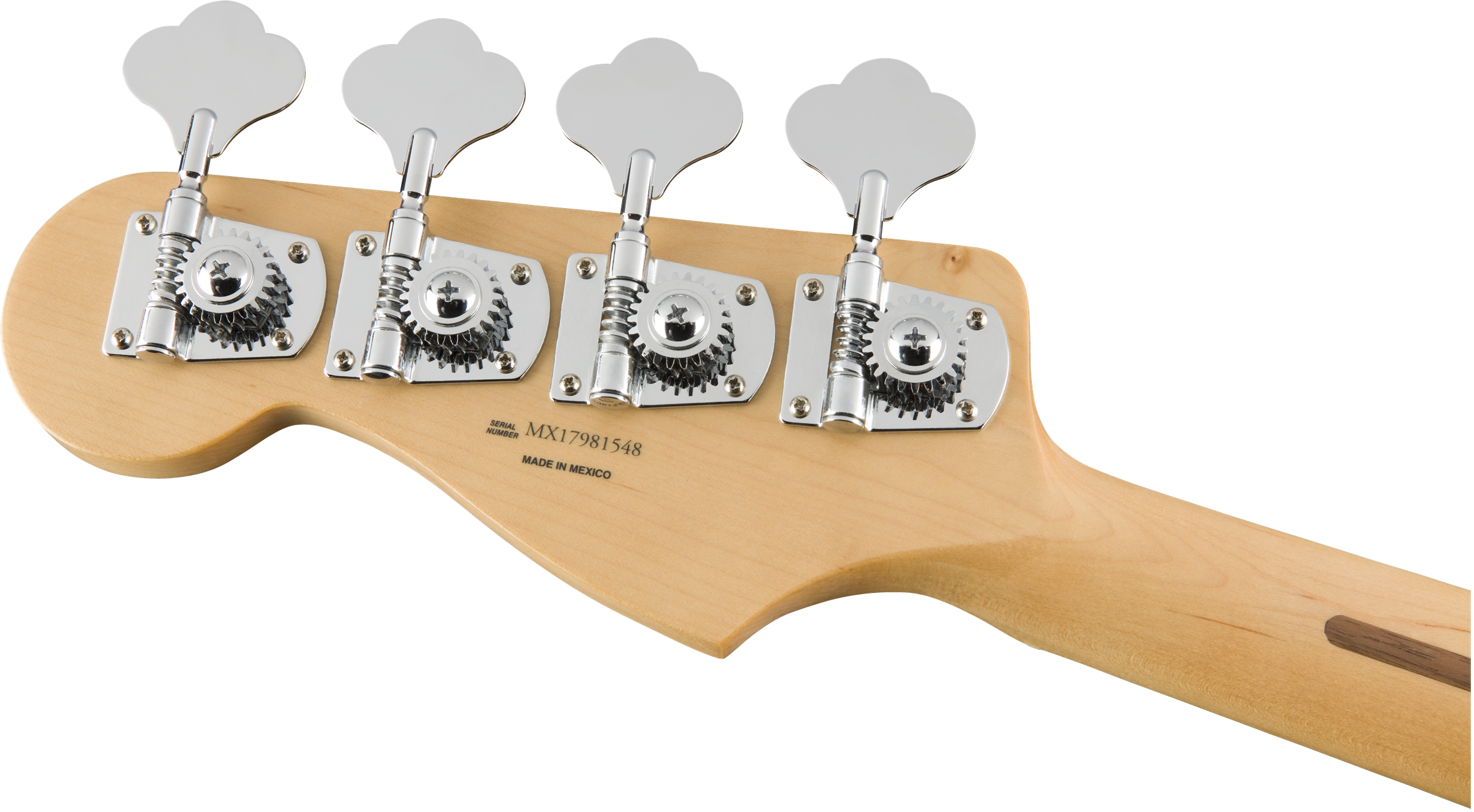 Fender Jazz Bass アイボリー + Zoom B3n Fender Player Jazz Bass®, Maple Fingerboard, Polar White — Tom Lee