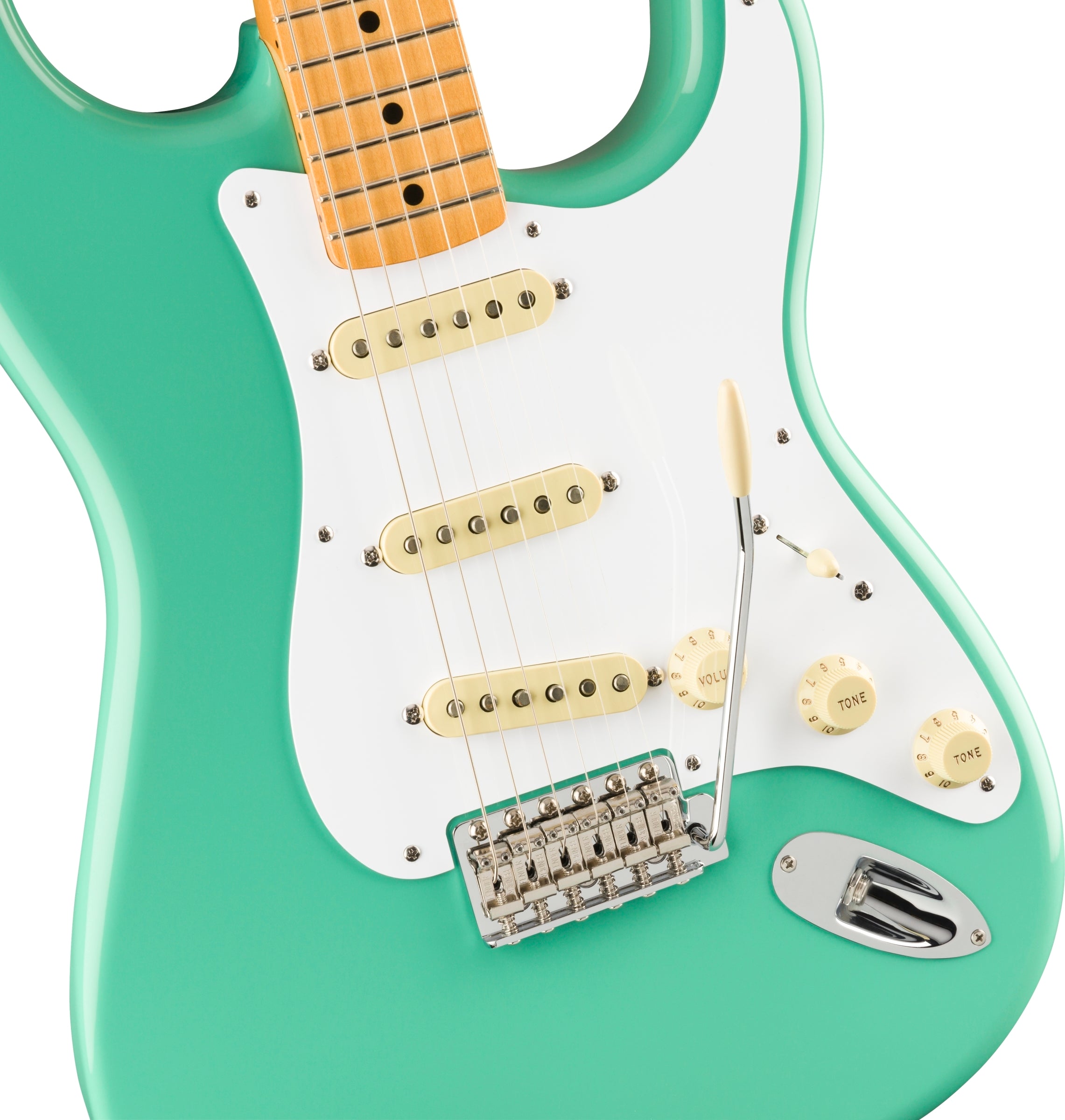 Fender VINTERA® '50S STRATOCASTER® (Seafoam Green) - Electric Guitar 電結他
