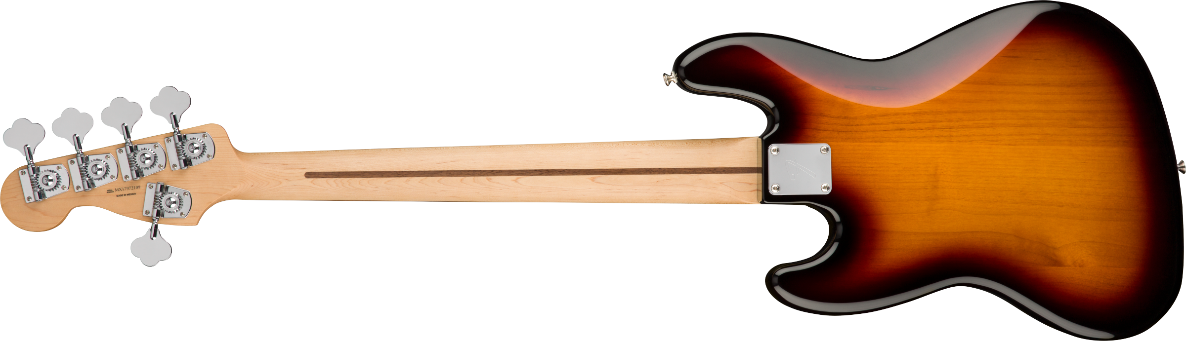 Fender Player Jazz Bass® V, Pau Ferro Fingerboard, 3-Color Sunburst