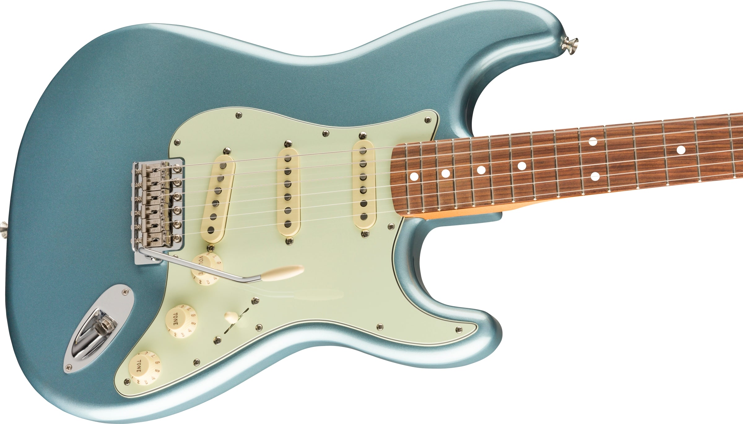 Fender VINTERA® '60S STRATOCASTER® (Ice Blue Metallic) - Electric