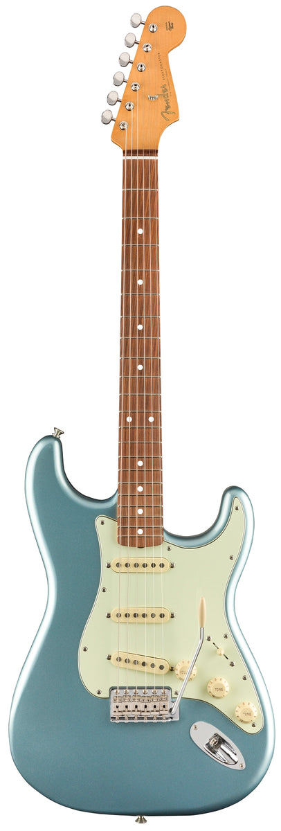 Fender Vintera 60s Strat 美品 追柾目ネック 3TS Fender