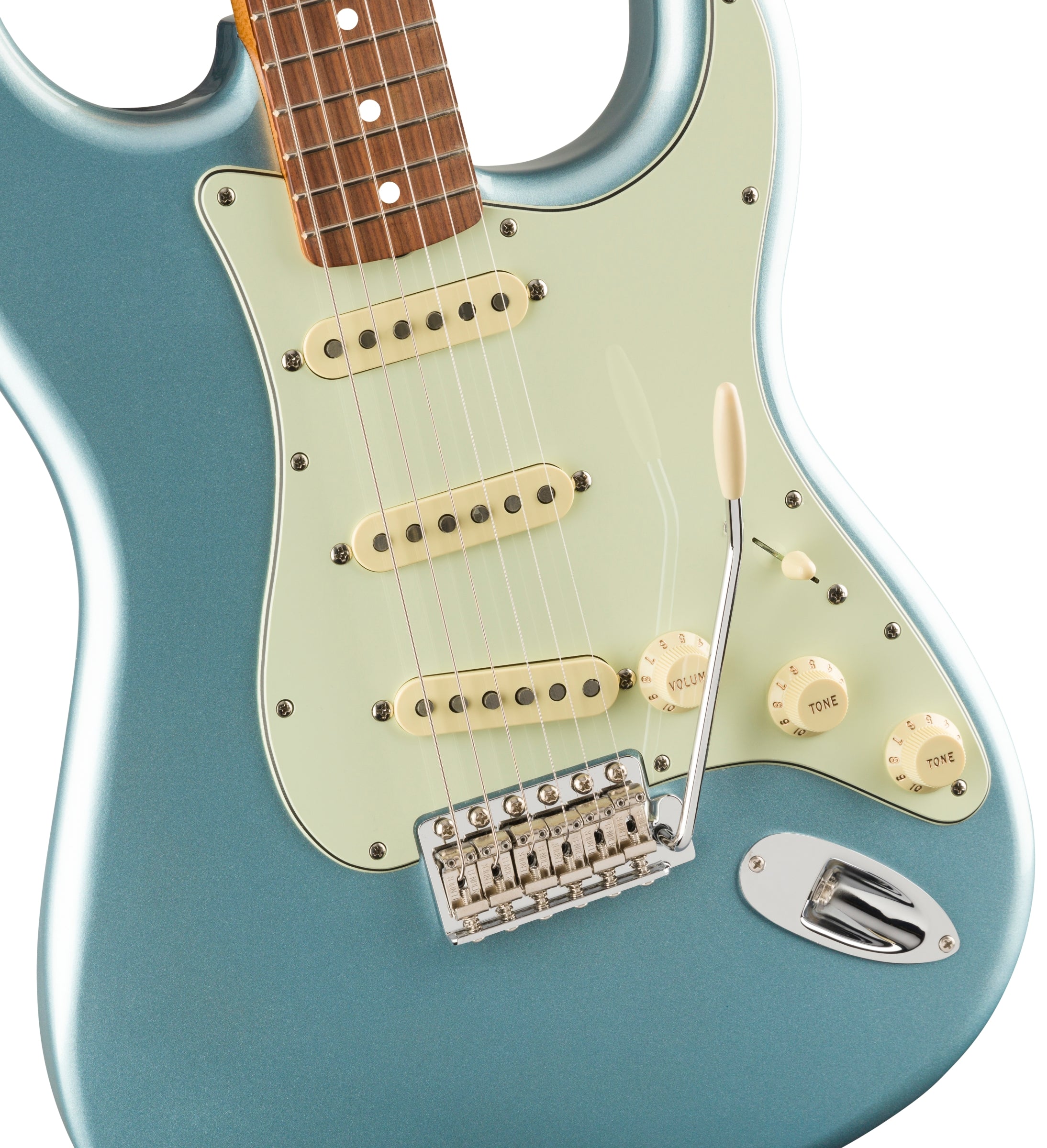 Fender VINTERA® '60S STRATOCASTER® (Ice Blue Metallic) - Electric Guitar 電結他