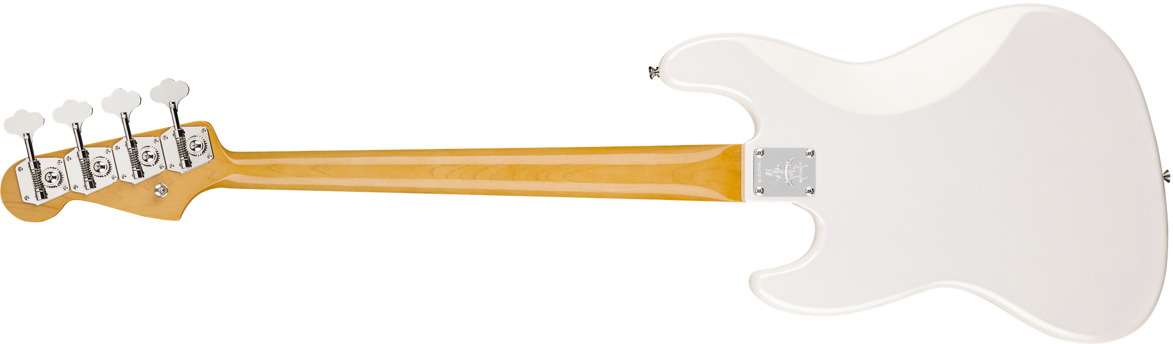 Fender 60th Anniversary Jazz Bass®, Rosewood Fingerboard, Arctic Pearl