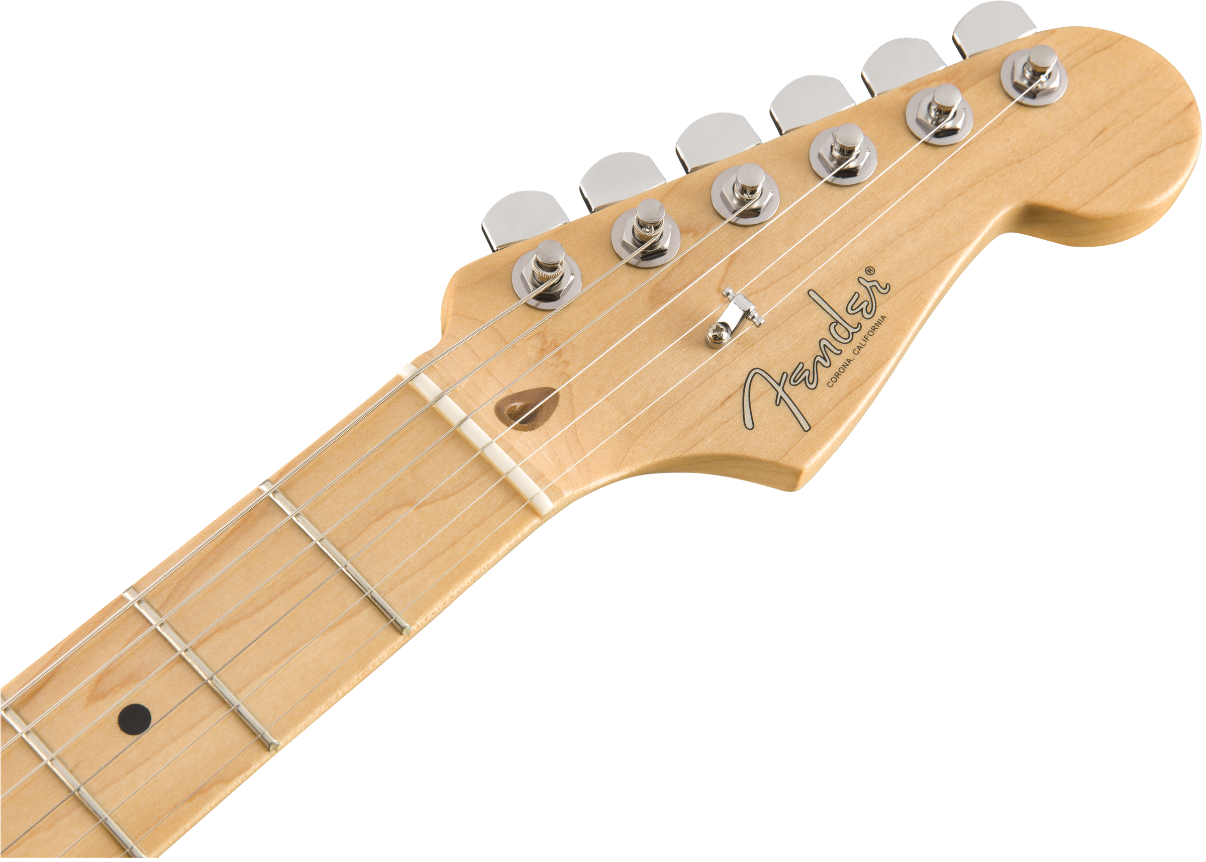 Fender Limited Edition Strat-Tele® Hybrid, Maple Fingerboard, 2-Color Sunburst