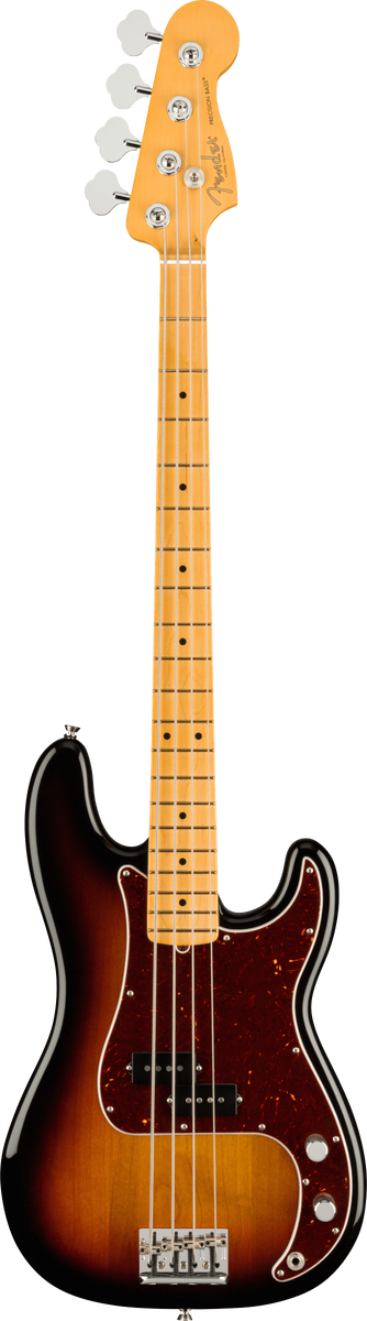 Fender American Professional II Precision Bass®, Maple Fingerboard