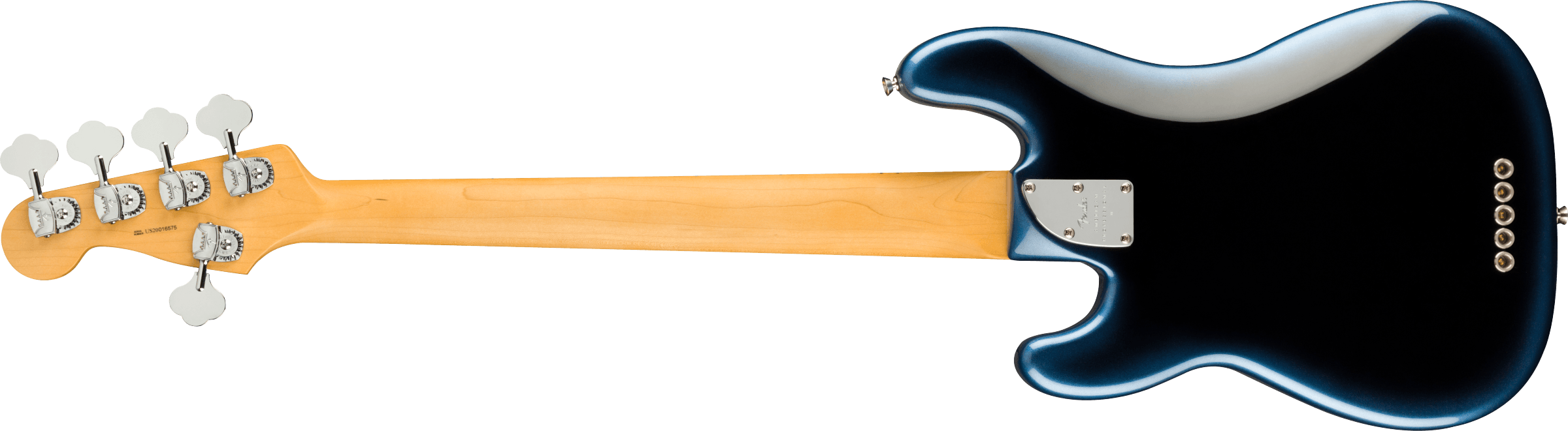 Fender American Professional II Precision Bass® V (5-Strings), Maple Fingerboard, Dark Night
