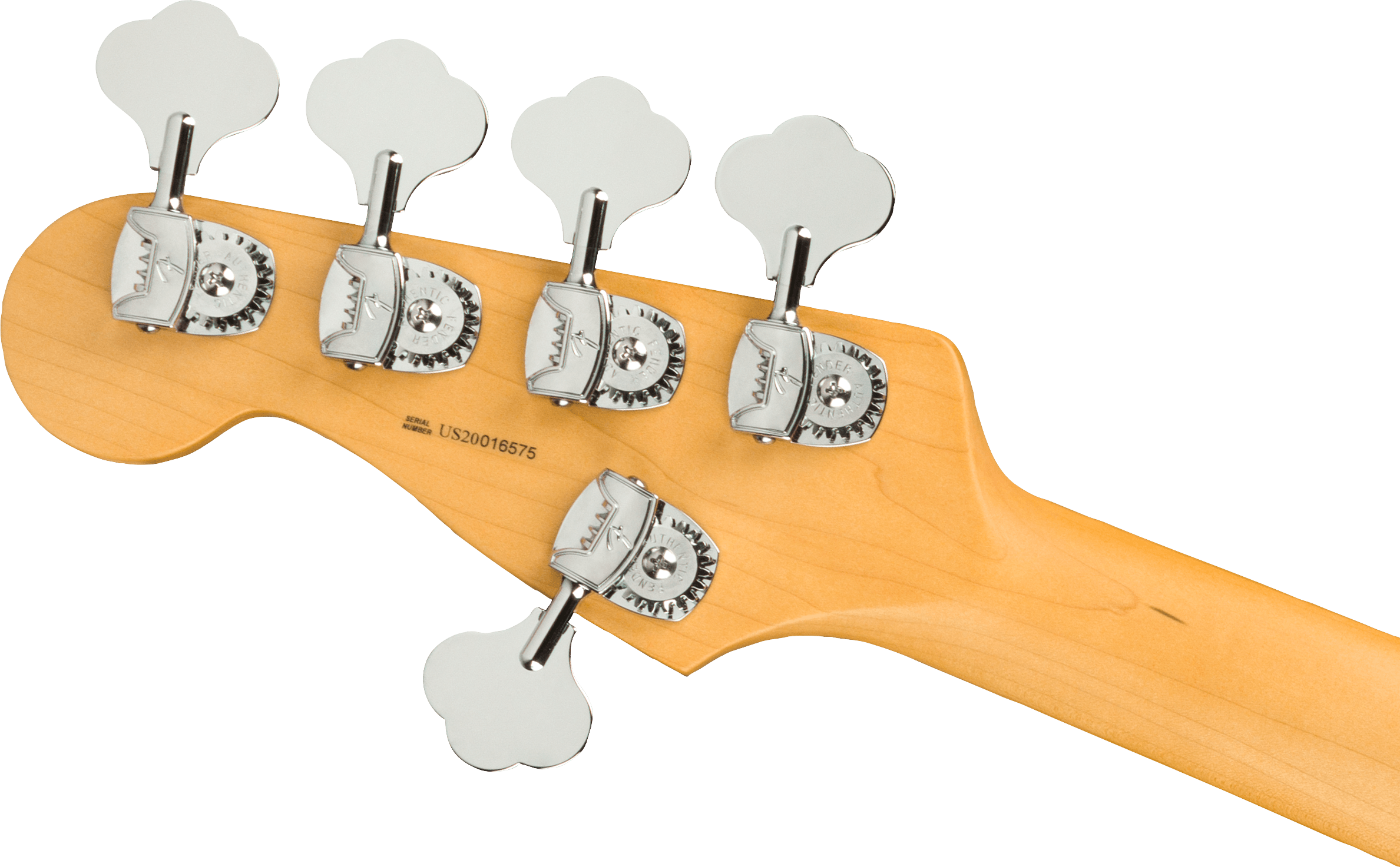 Fender American Professional II Precision Bass® V (5-Strings), Maple Fingerboard, Dark Night