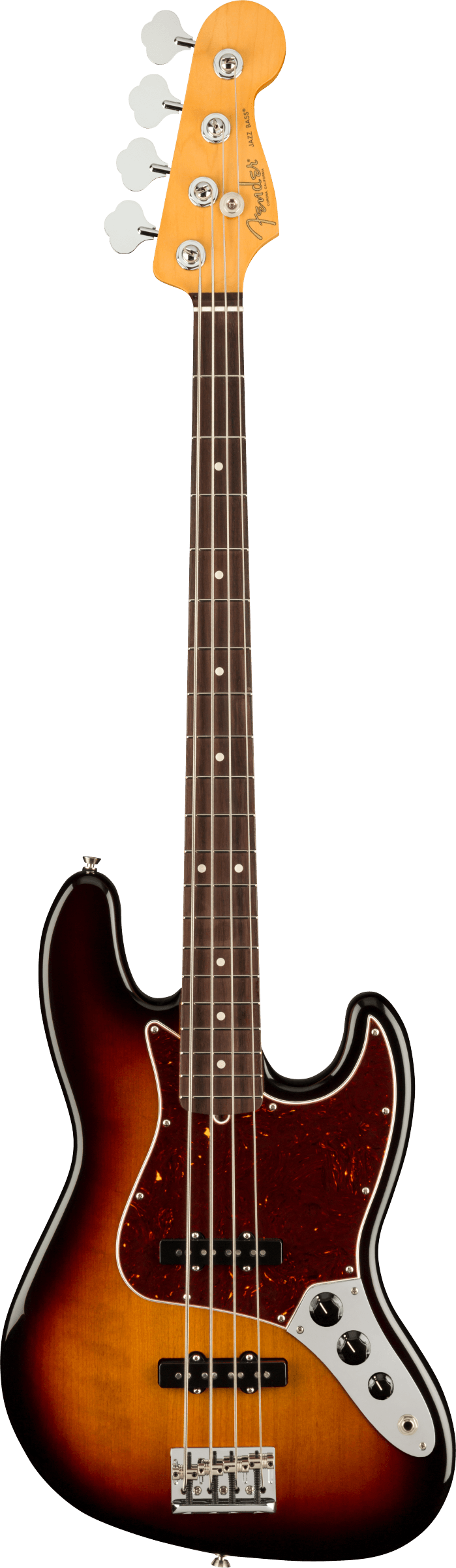 Fender American Professional II Jazz Bass®, Rosewood Fingerboard
