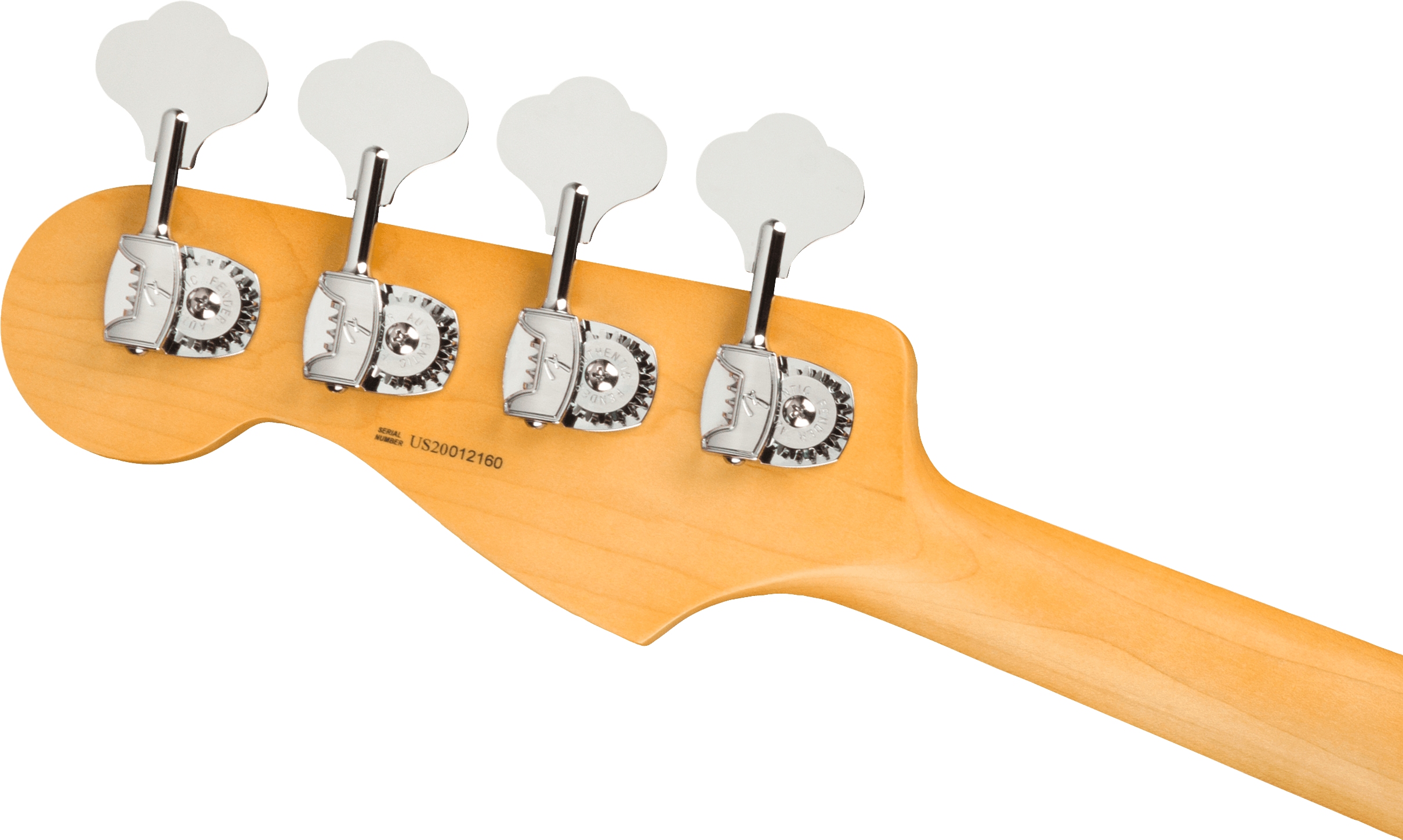 Fender American Professional II Jazz Bass®, Rosewood Fingerboard, 3-Color Sunburst