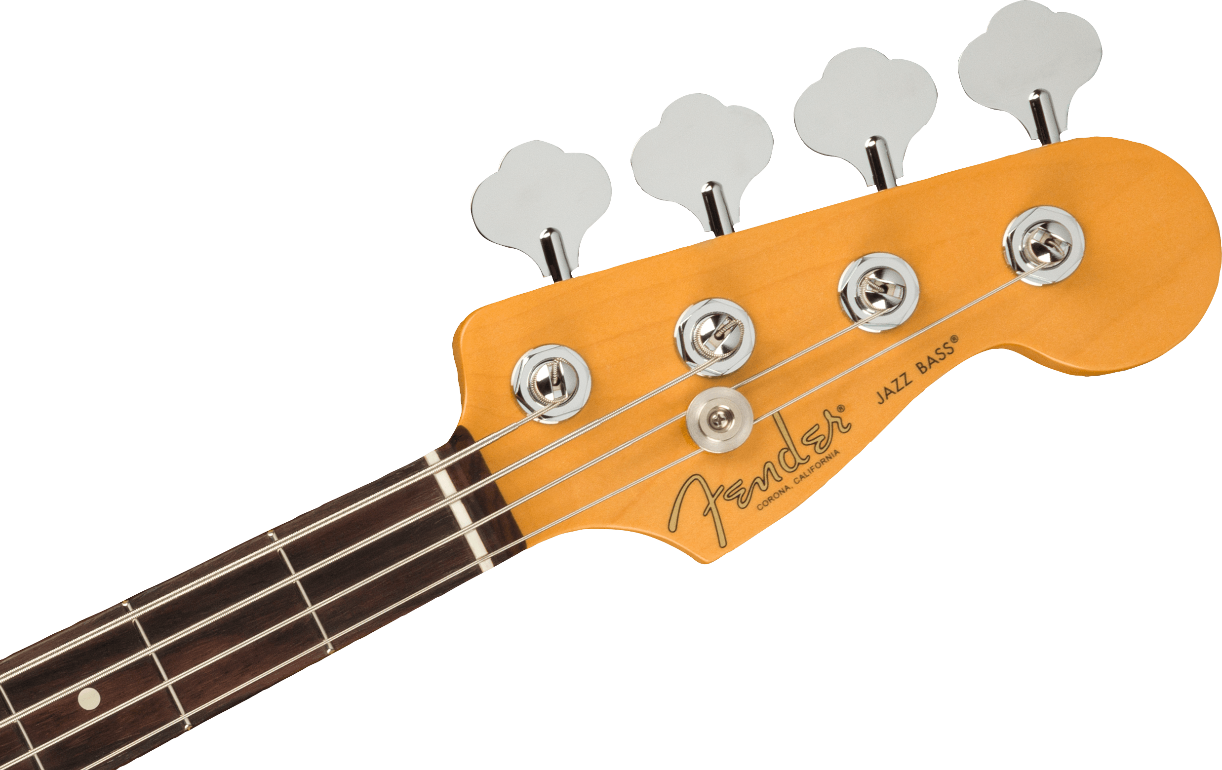 Fender American Professional II Jazz Bass® , Rosewood Fingerboard, Black