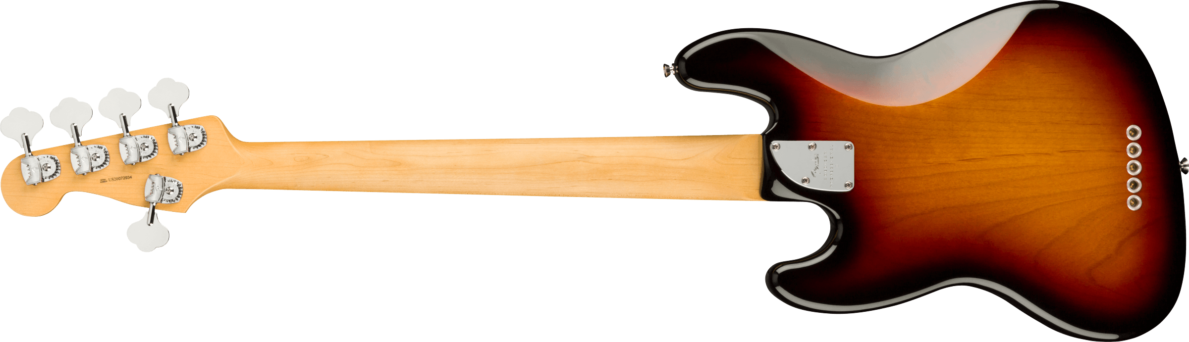 Fender American Professional II Jazz Bass® V, Rosewood Fingerboard