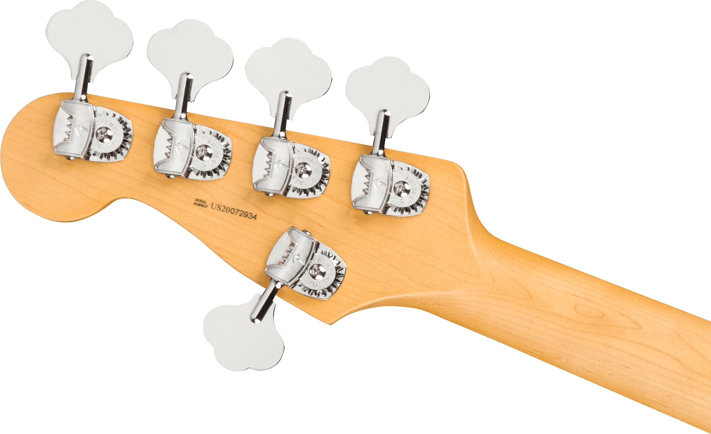 Fender American Professional II Jazz Bass® V, Rosewood Fingerboard