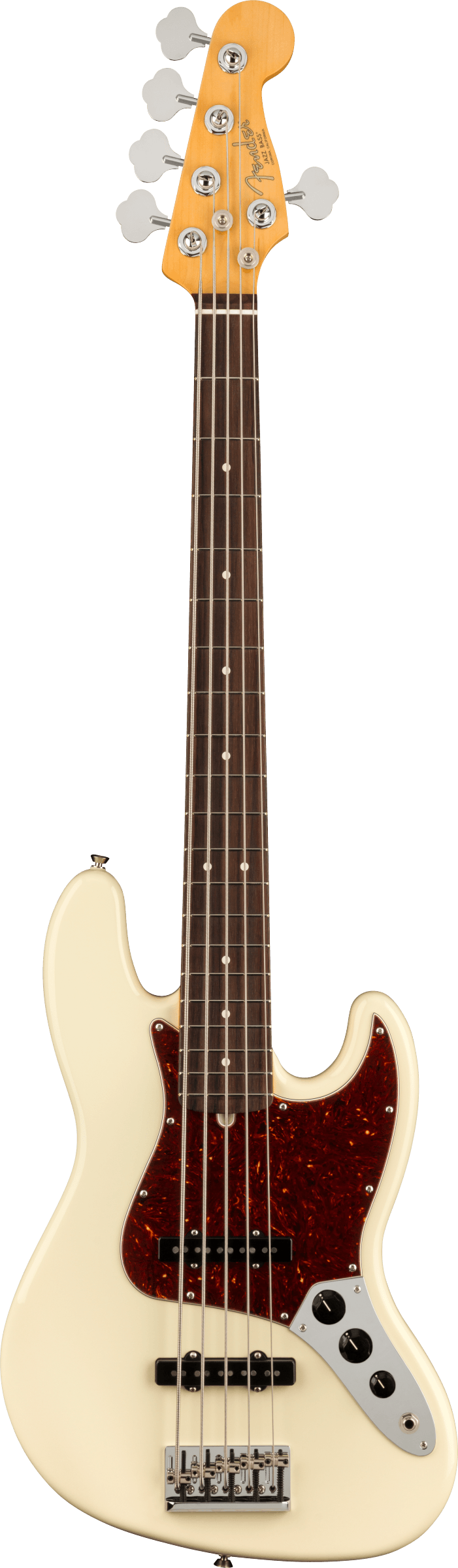 Fender American professional Ⅱ jazzbassⅤ Fender American Professional II Jazz Bass® V, Rosewood Fingerboard