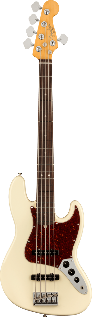 Fender American Professional II Jazz Bass® V, Rosewood Fingerboard