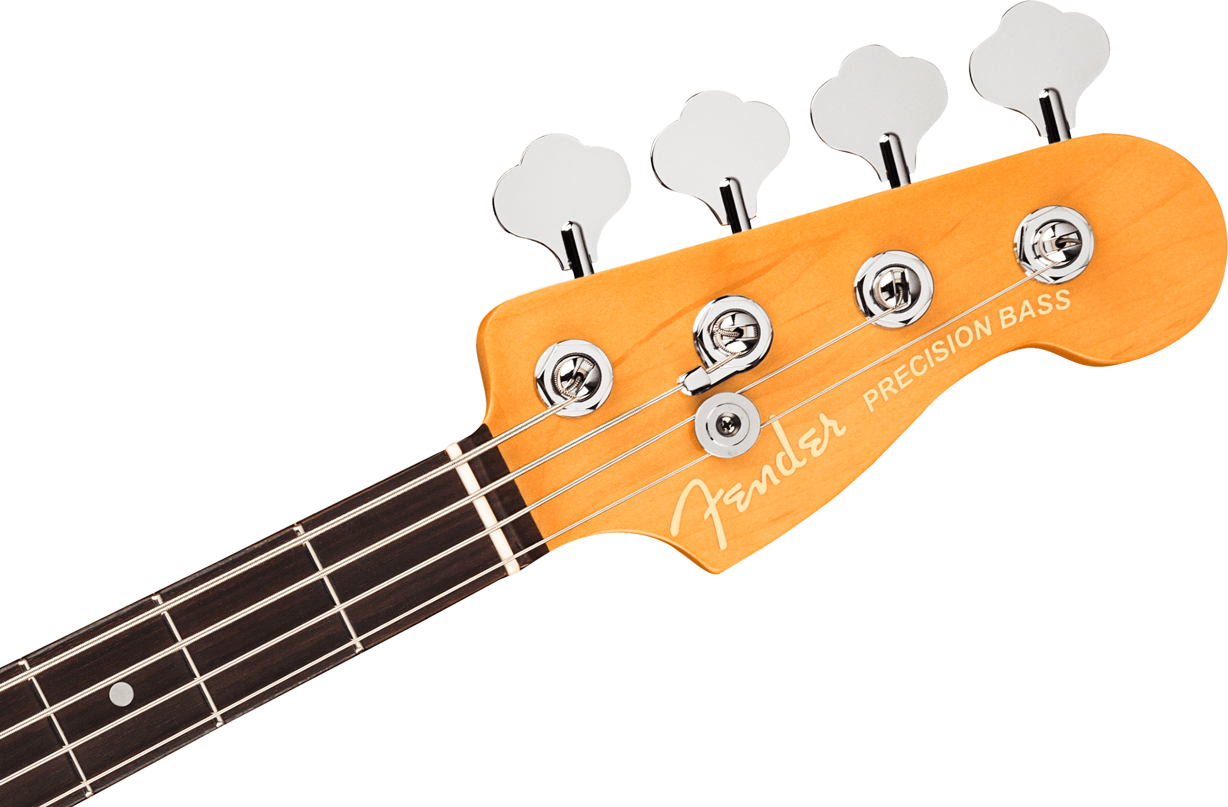 Fender American Ultra Precision Bass®, Rosewood Fingerboard, Ultraburst