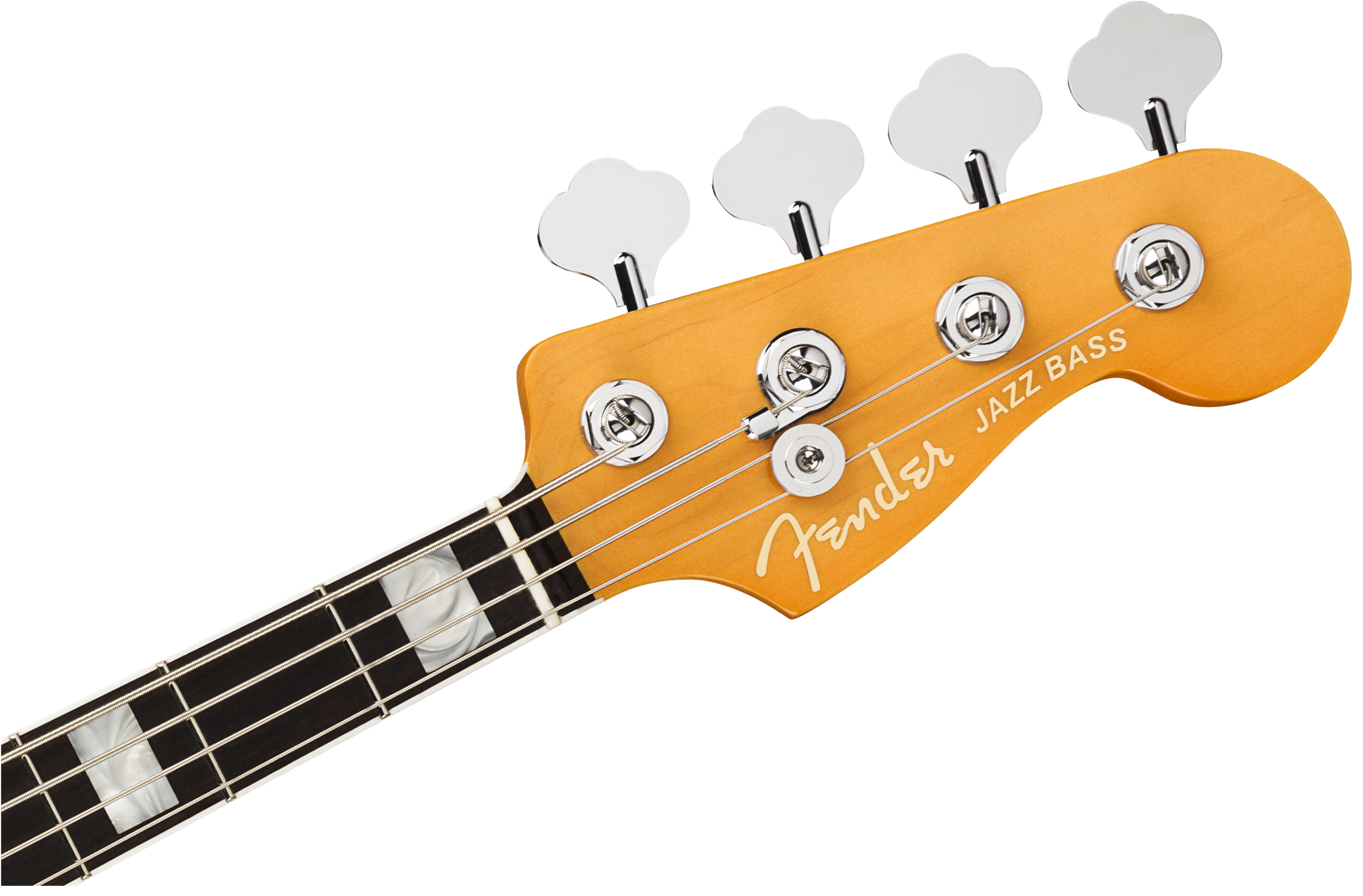 Fender American Ultra Jazz Bass®, Rosewood Fingerboard, Ultraburst