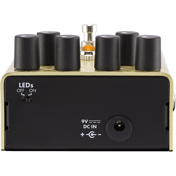 Fender Pugilist Distortion Pedal — Tom Lee Music