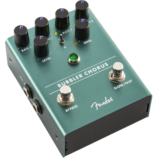 ギター Fender BUBBLER ANALOG CHORUS/VIBRATO Fender Bubbler Analog Chorus/Vibrato — Tom Lee Music
