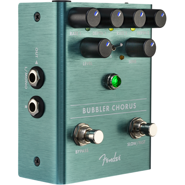 Fender Bubbler Analog Chorus/Vibrato — Tom Lee Music
