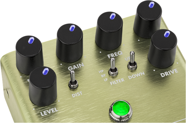 Fender Pour Over Envelope Filter