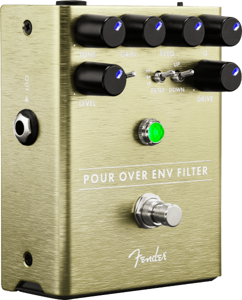 Fender Pour Over Envelope Filter